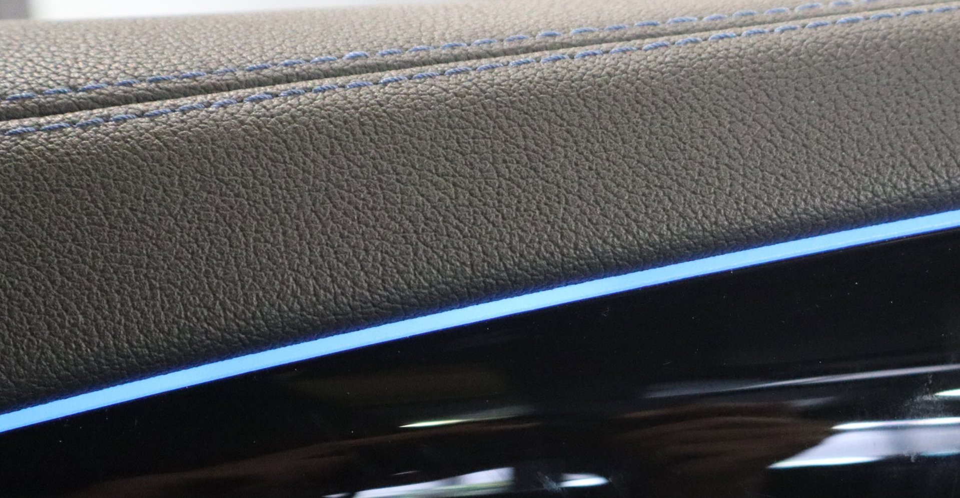 Foto van BMW Ix3