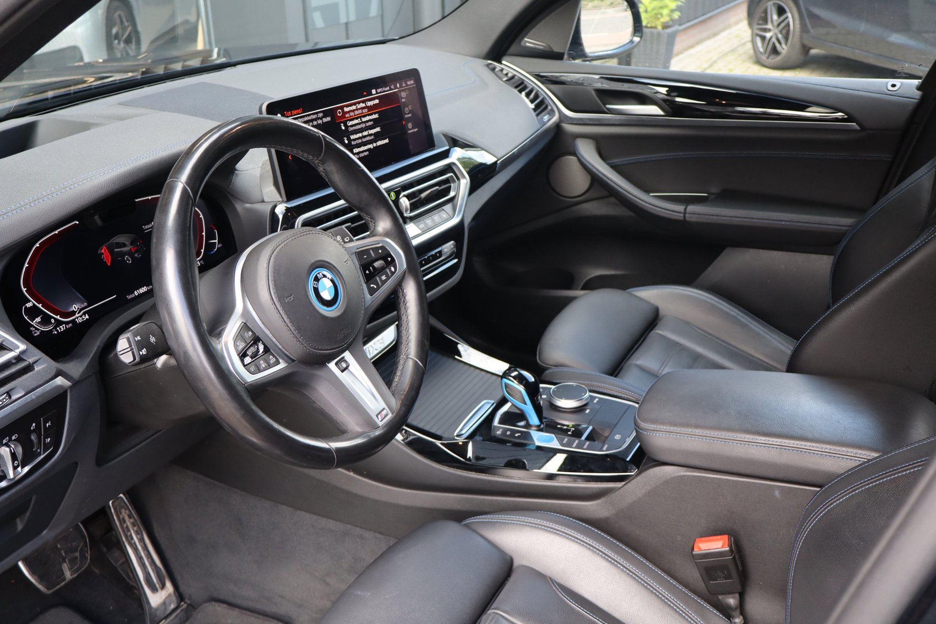Foto van BMW Ix3