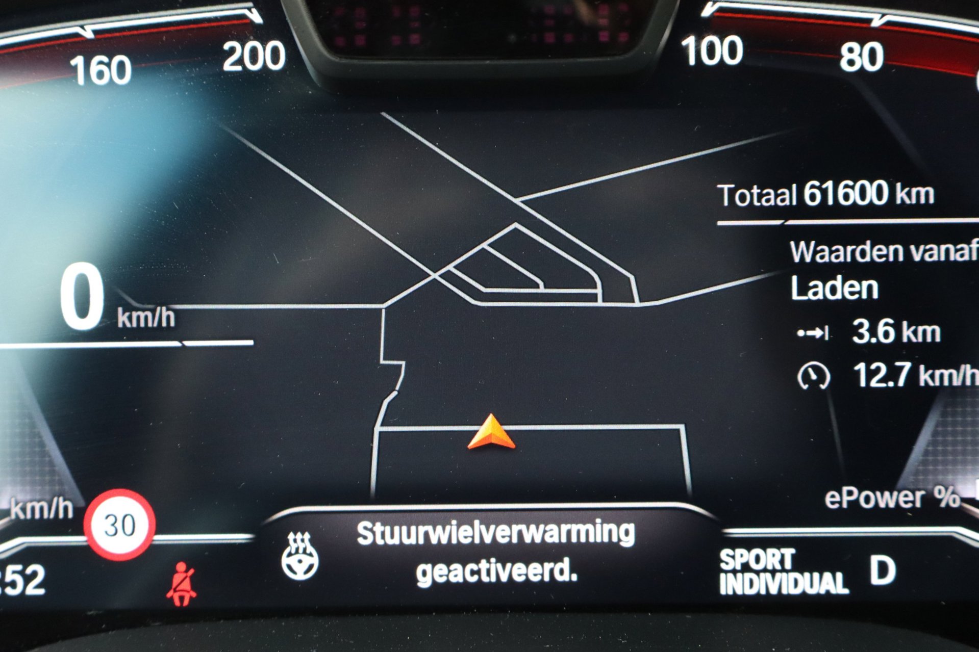 Foto van BMW Ix3