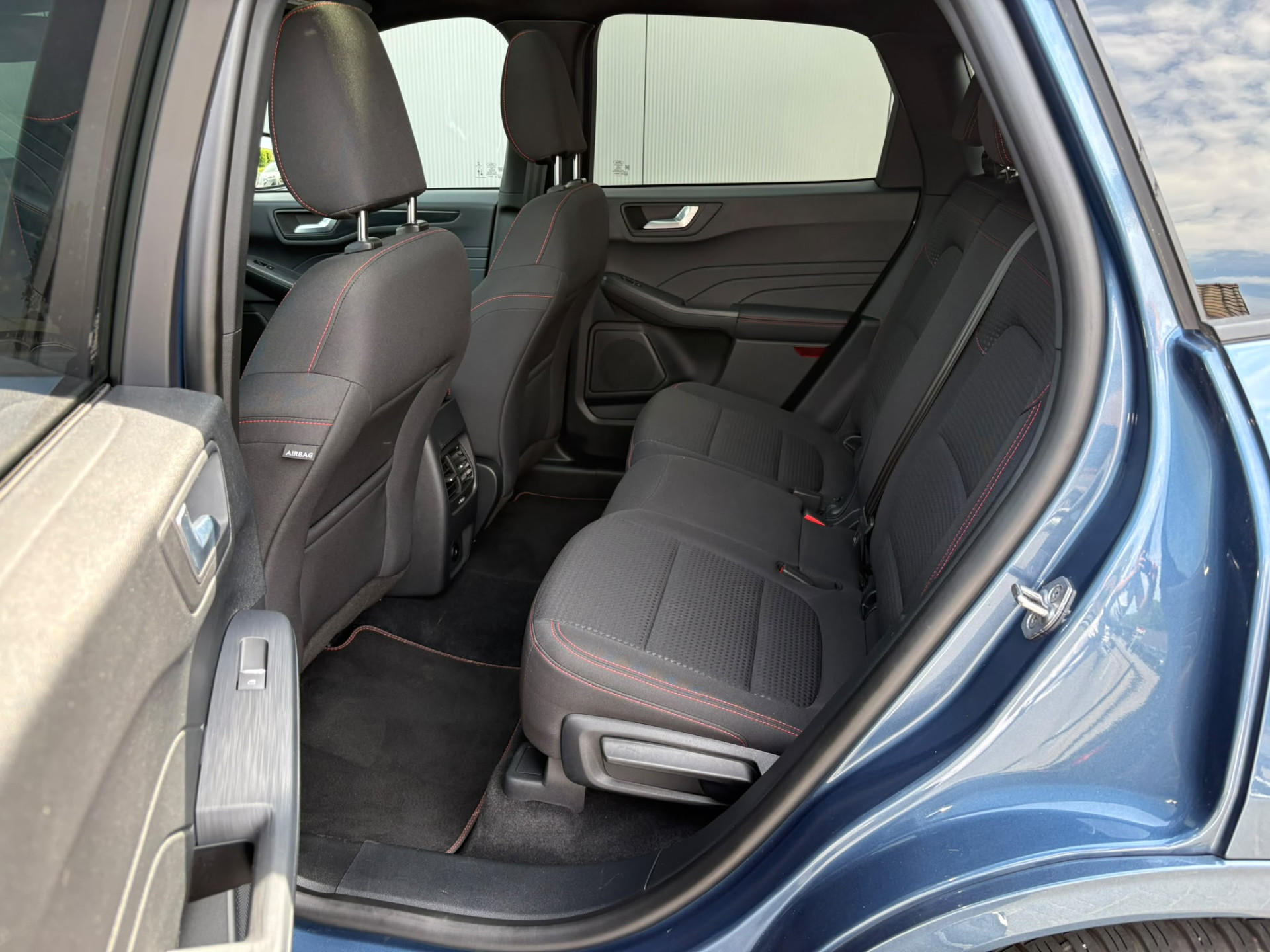 Foto van Ford Kuga