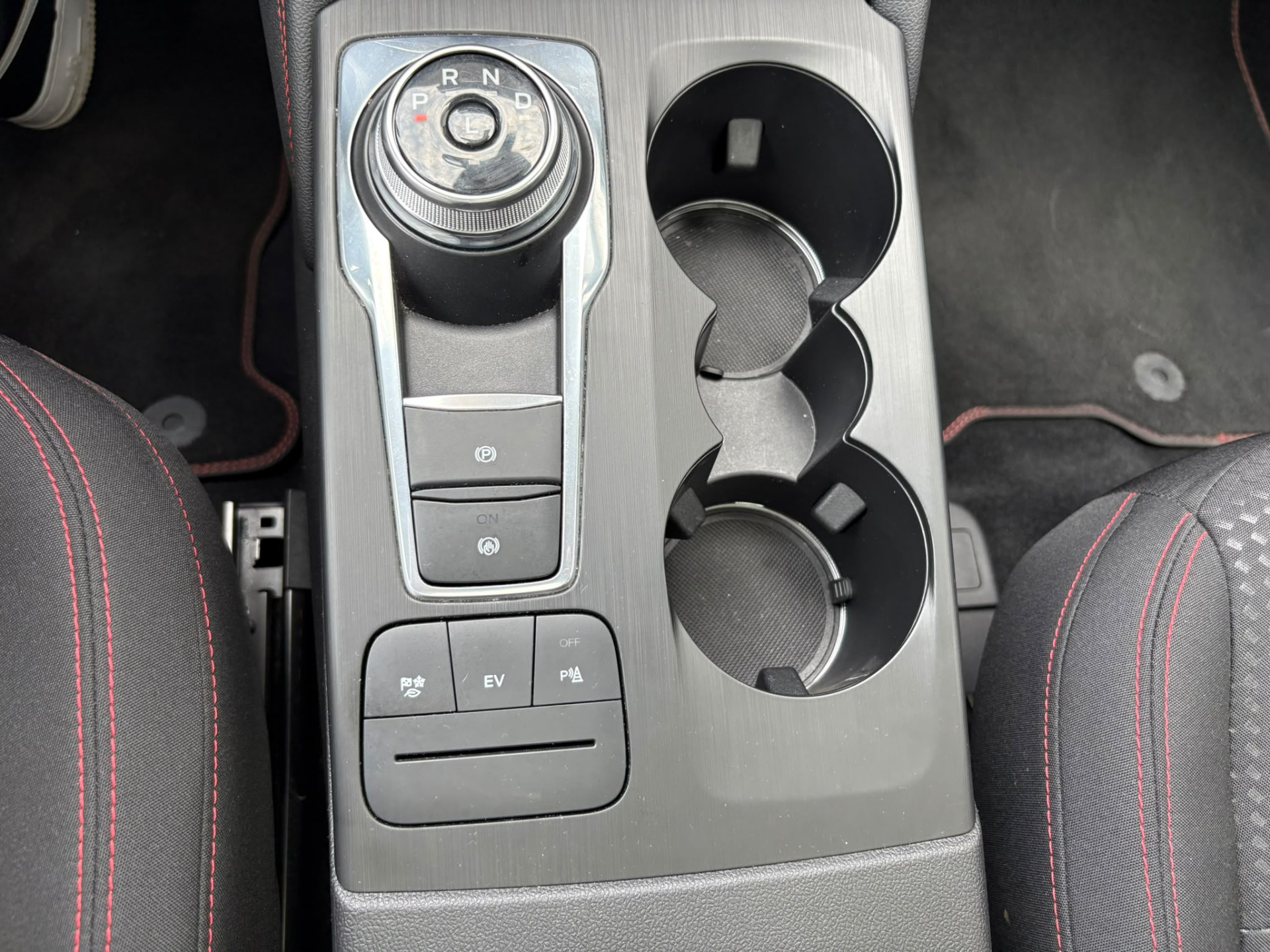 Foto van Ford Kuga
