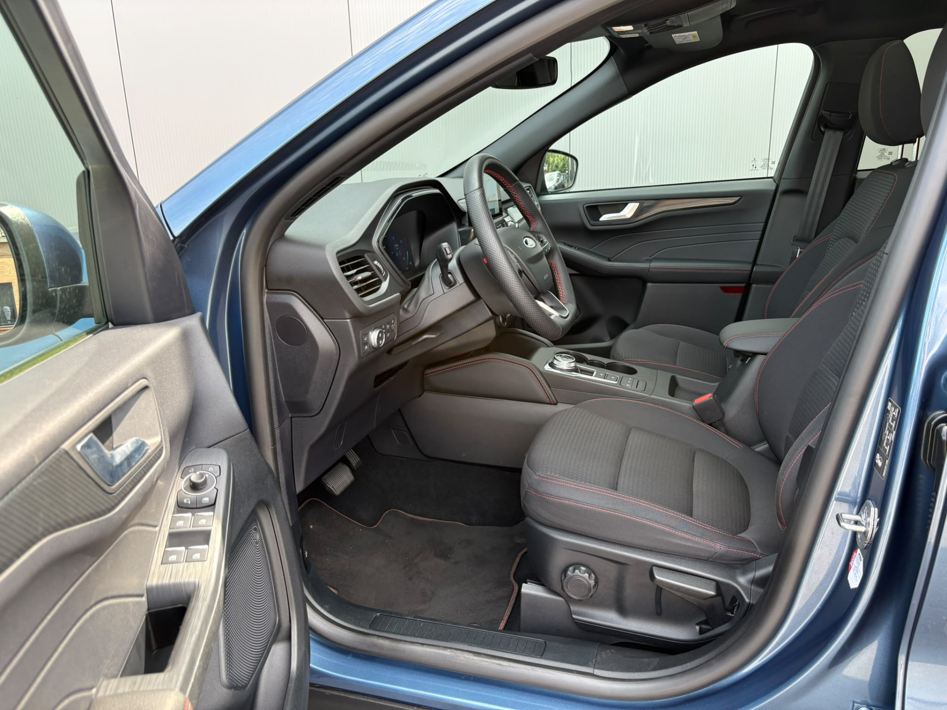Foto van Ford Kuga