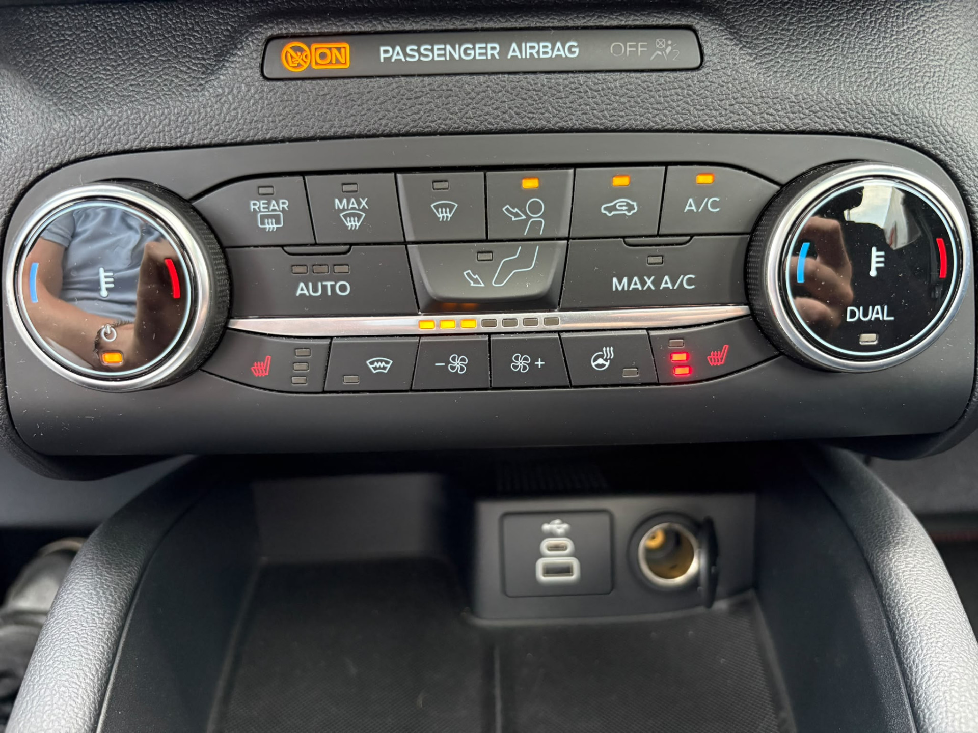 Foto van Ford Kuga