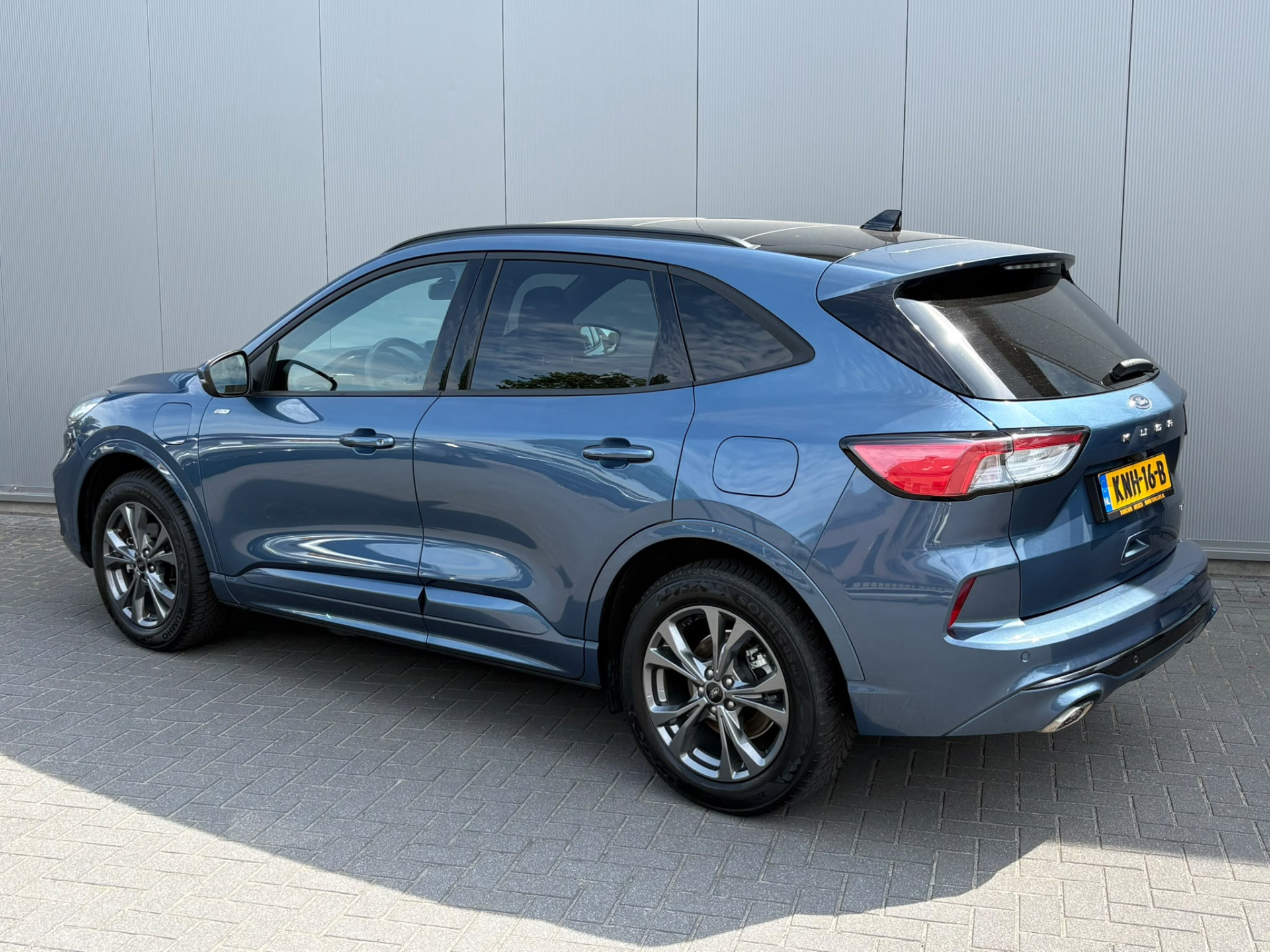 Foto van Ford Kuga
