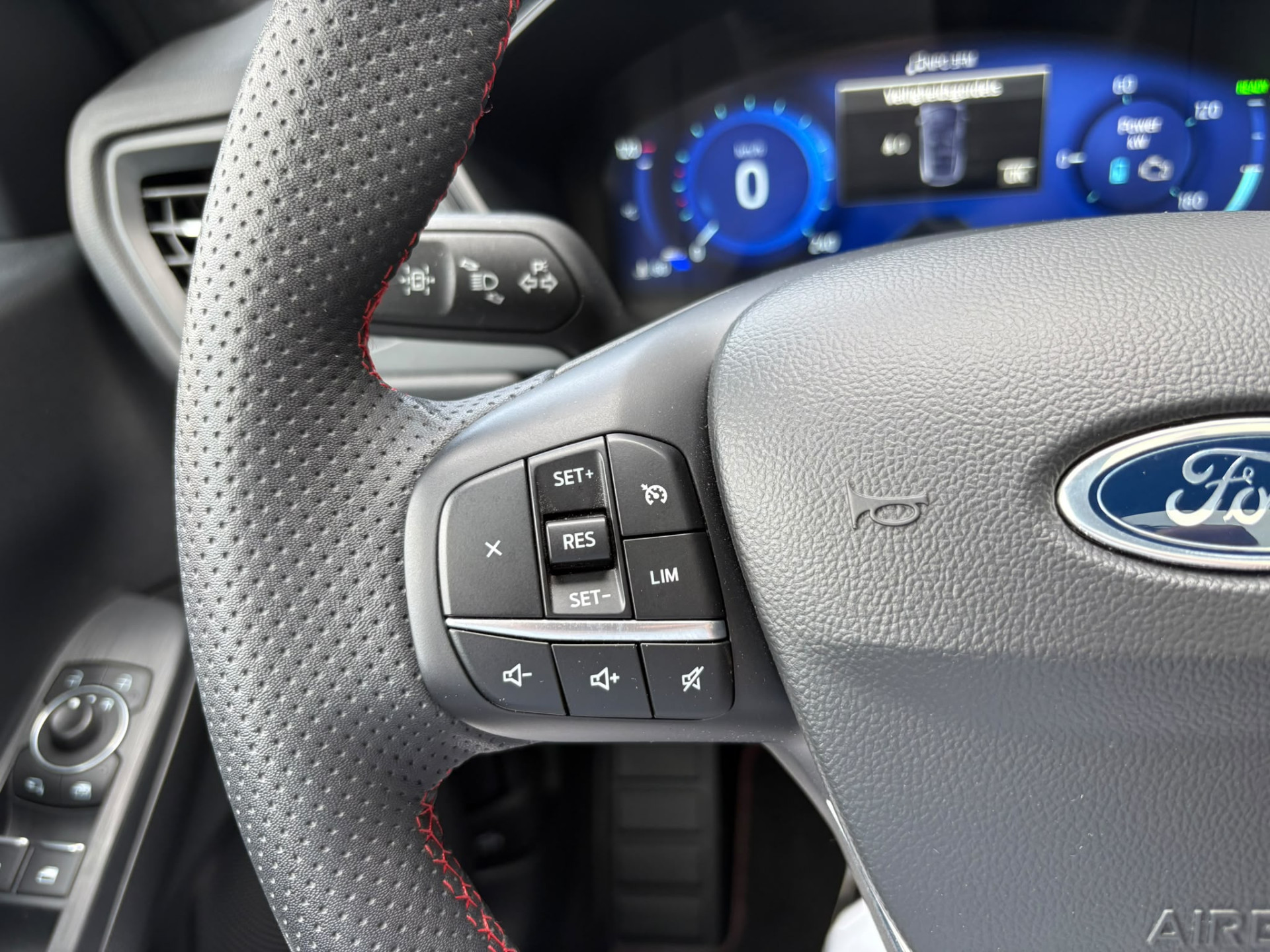 Foto van Ford Kuga