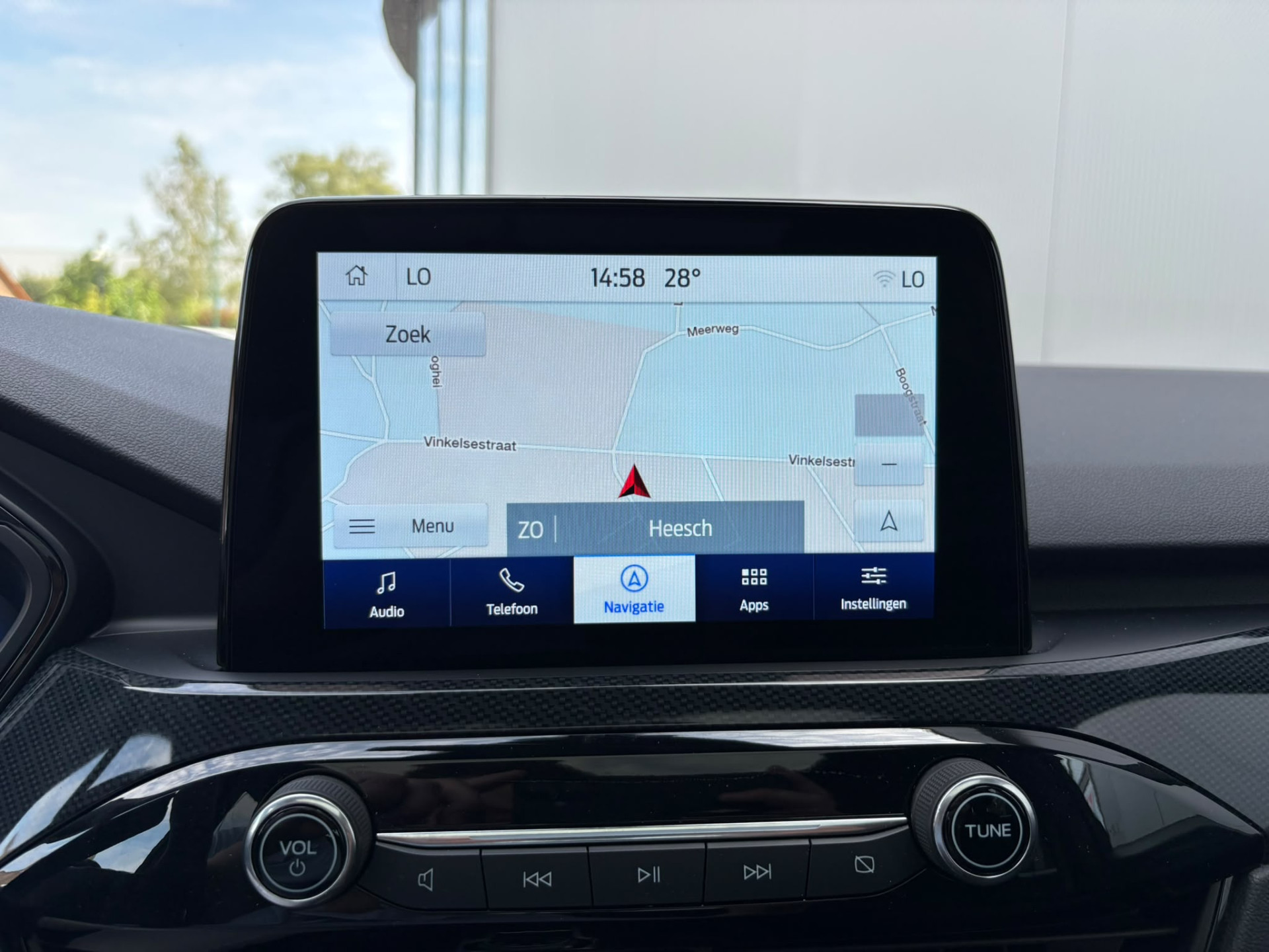 Foto van Ford Kuga