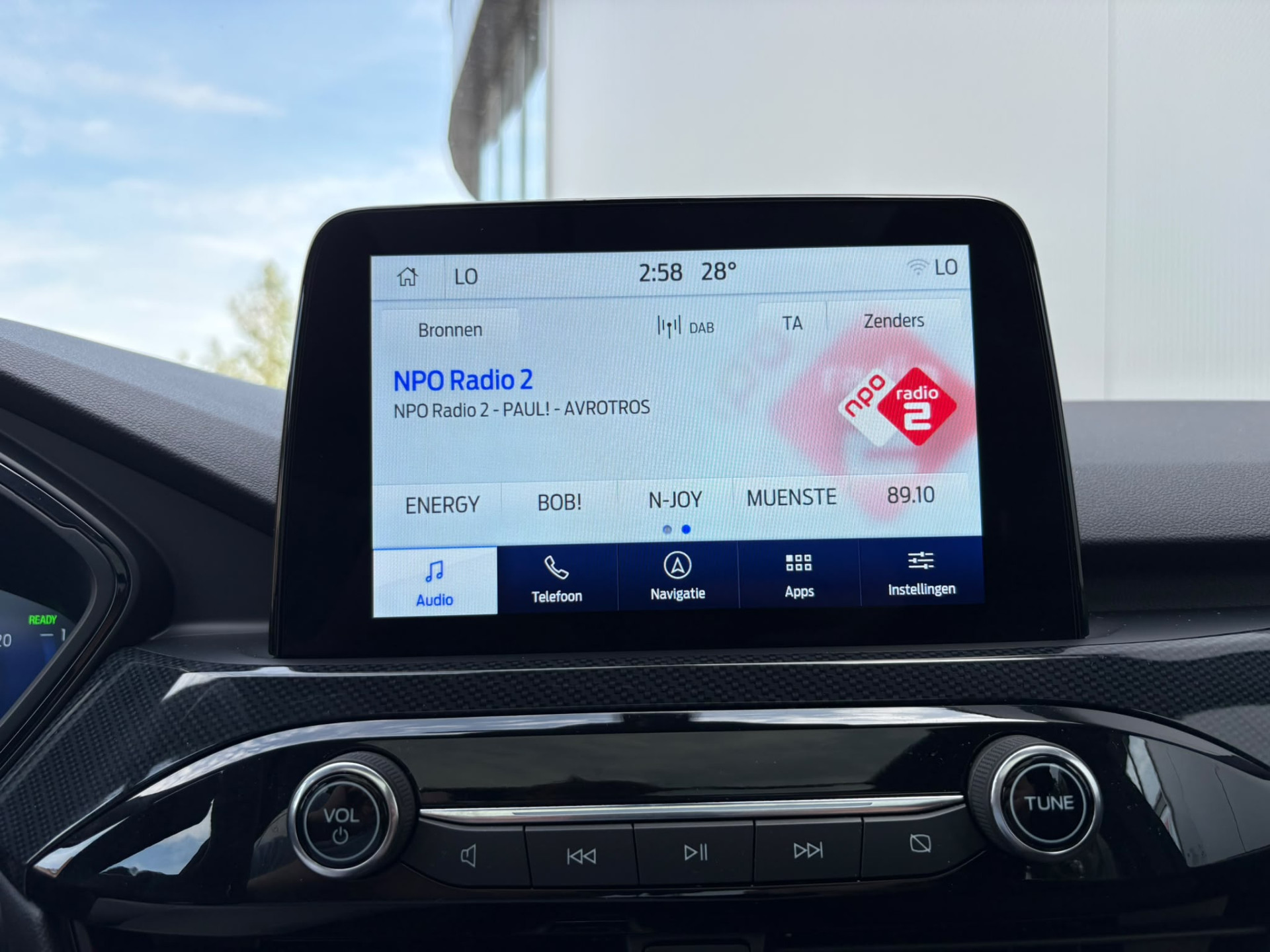 Foto van Ford Kuga