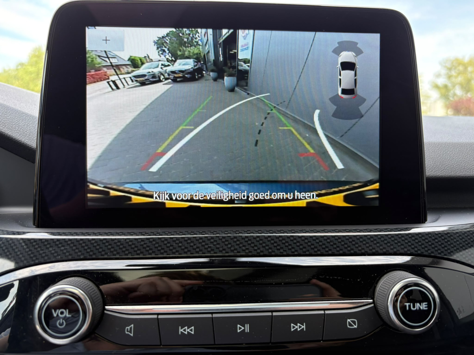 Foto van Ford Kuga
