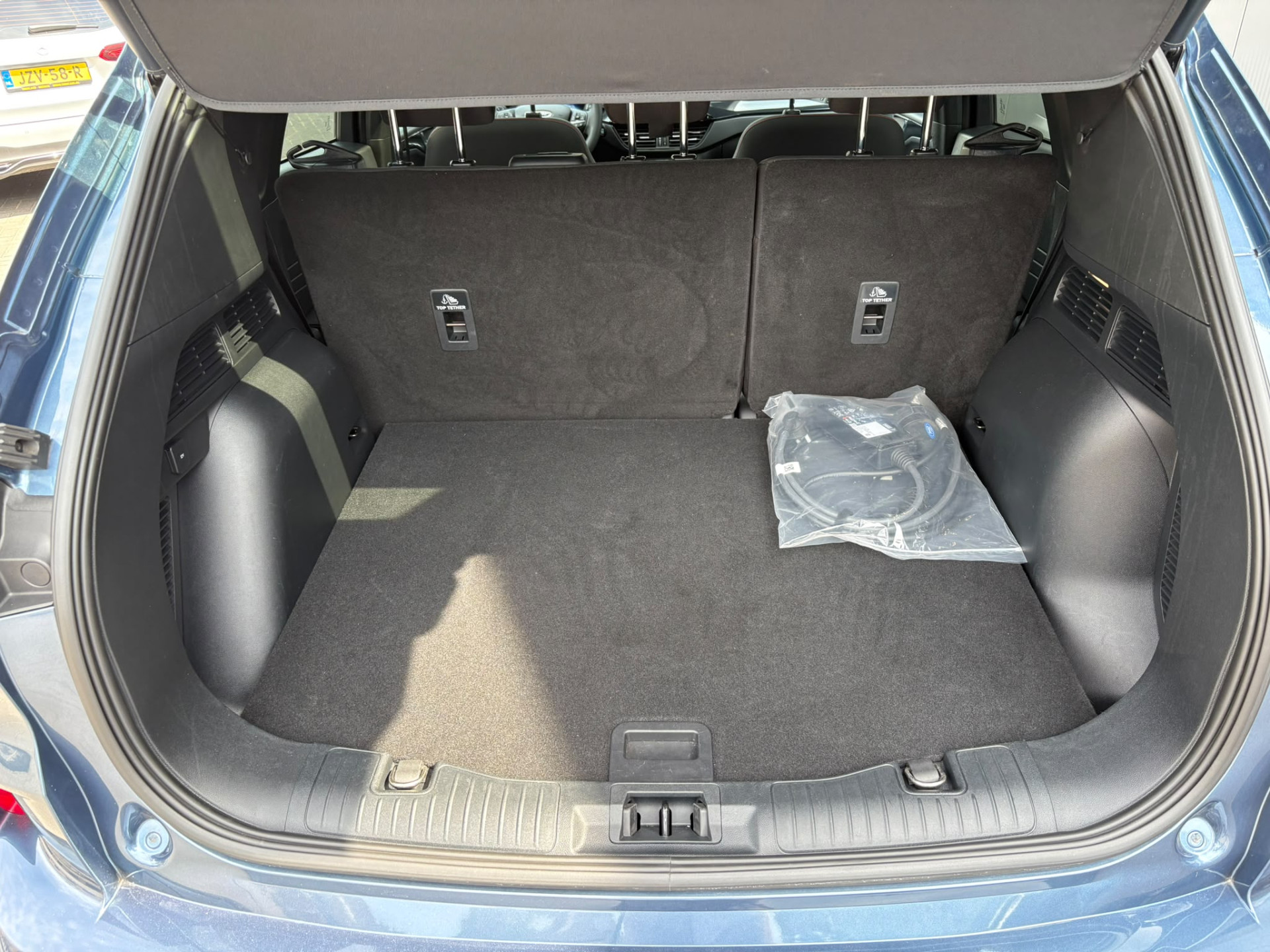 Foto van Ford Kuga