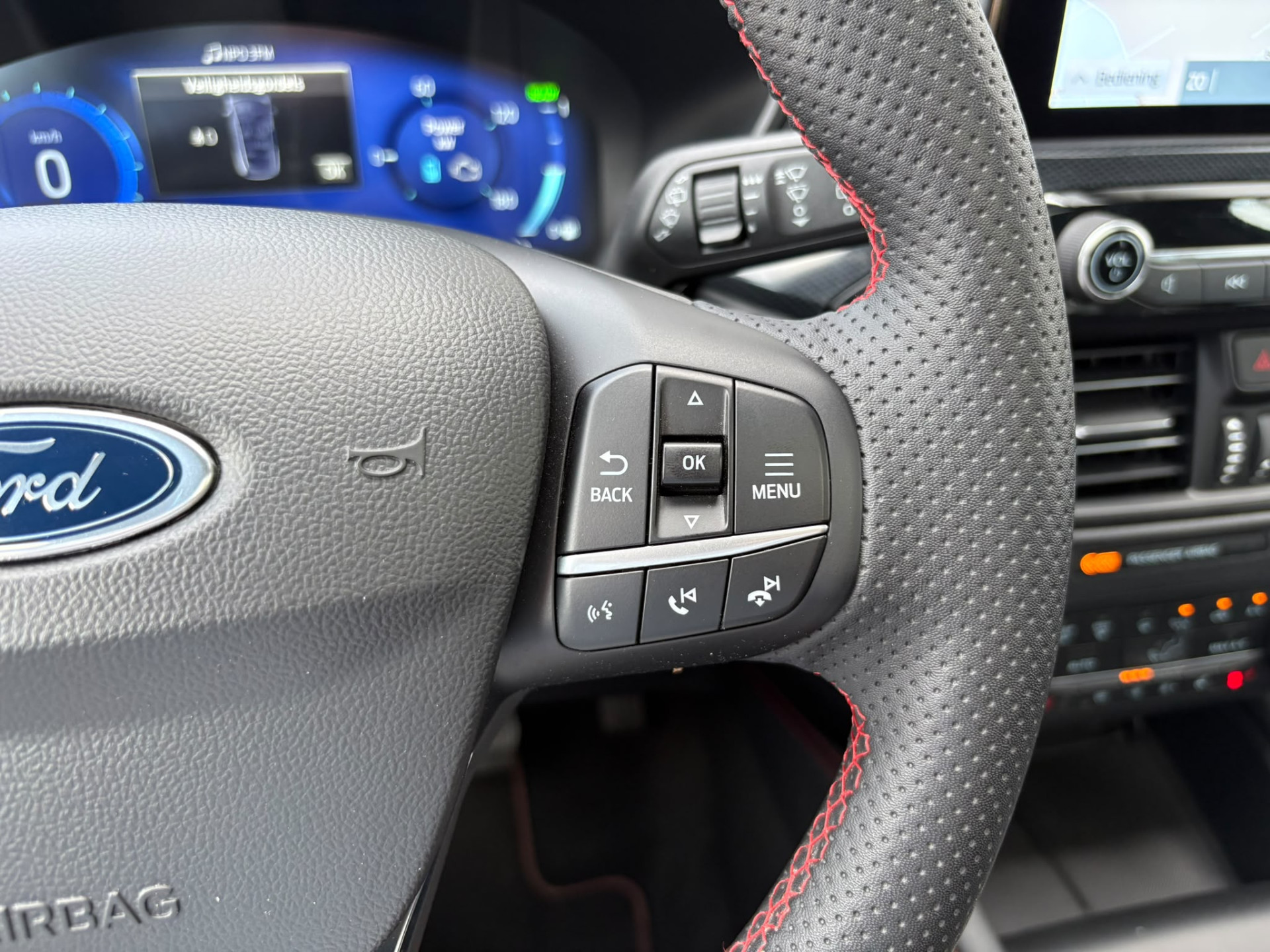 Foto van Ford Kuga