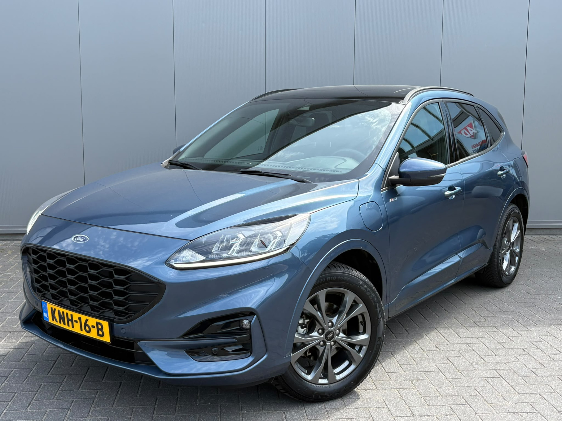 Foto van Ford Kuga