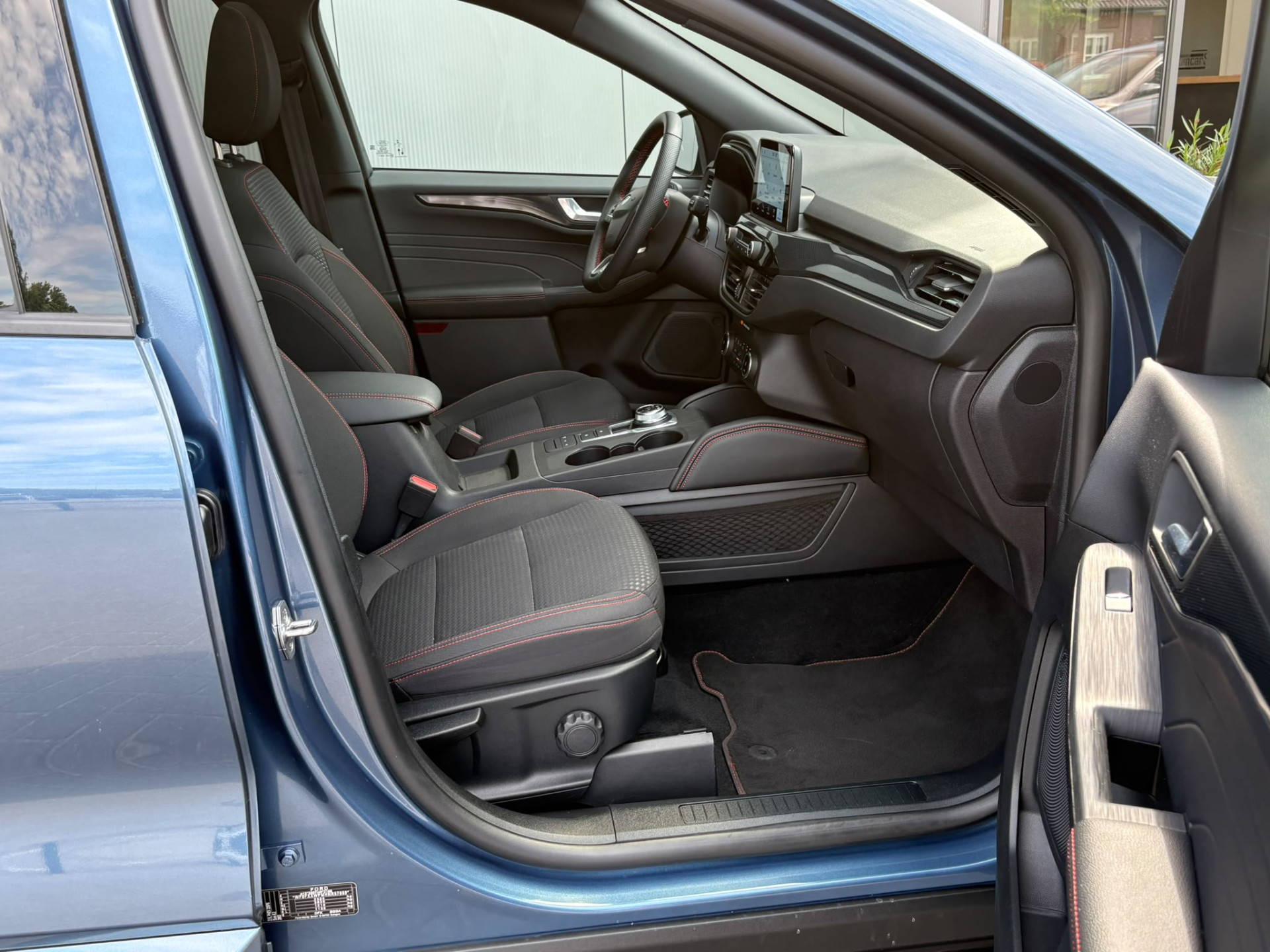 Foto van Ford Kuga