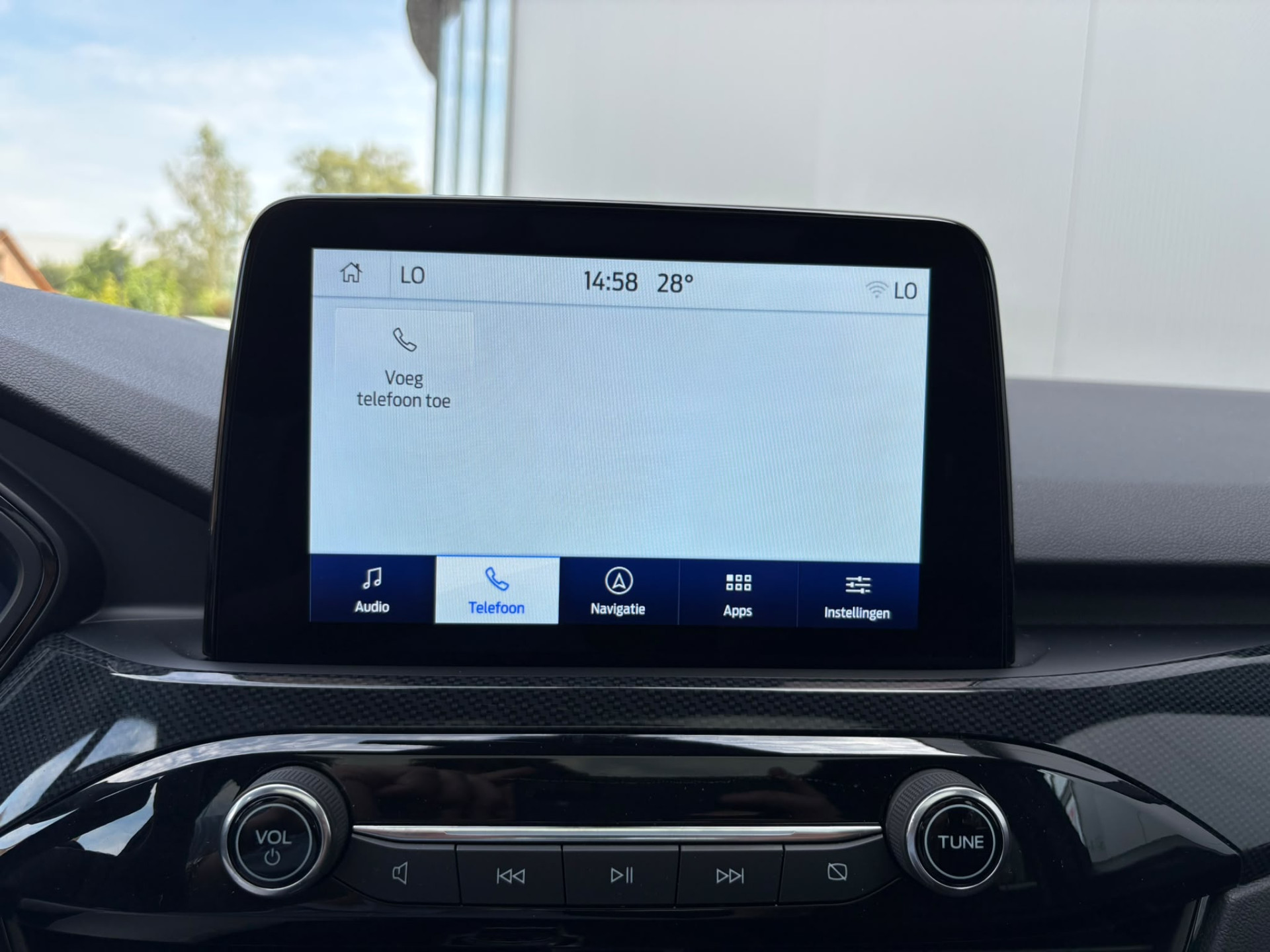 Foto van Ford Kuga