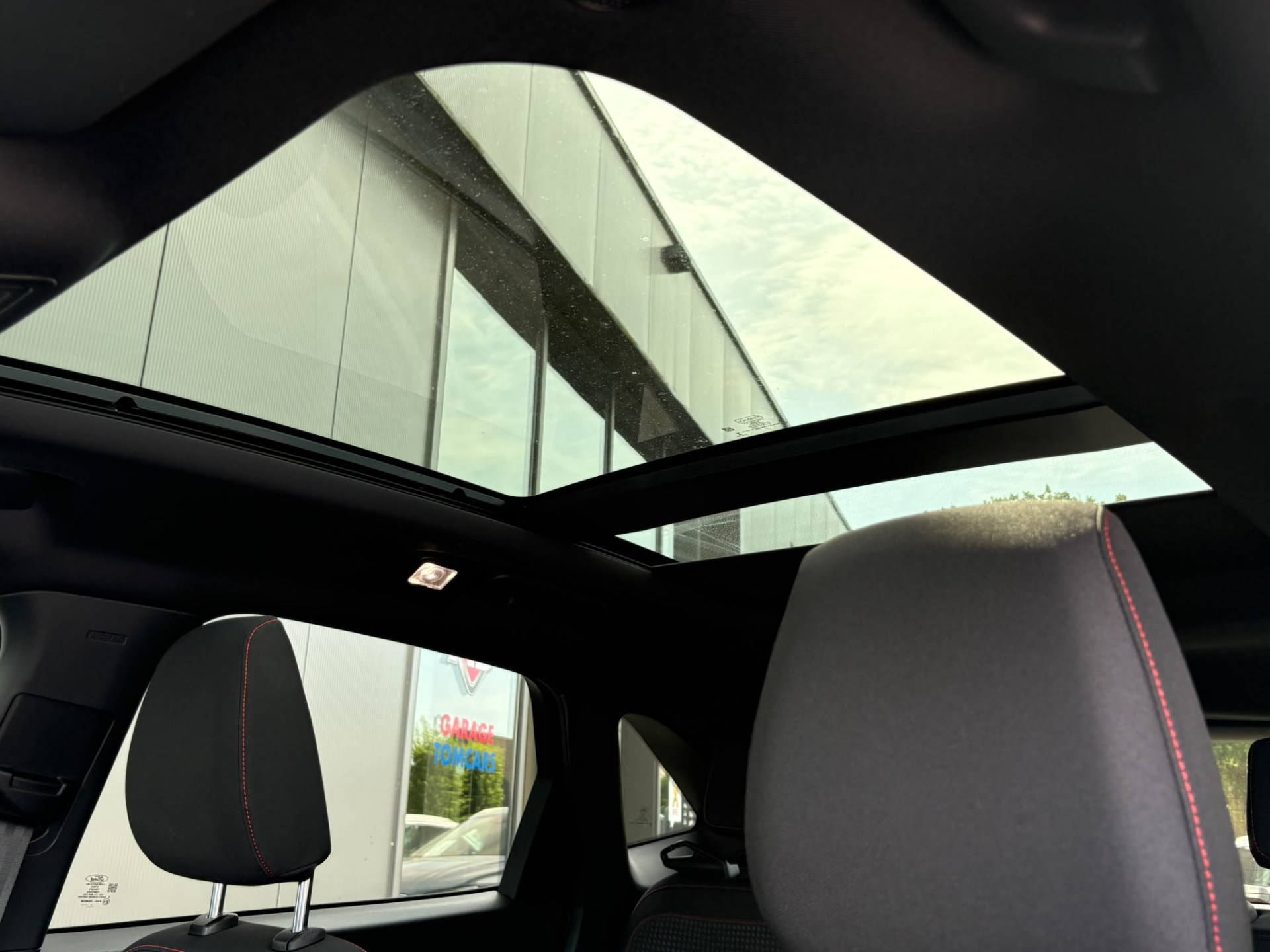 Foto van Ford Kuga