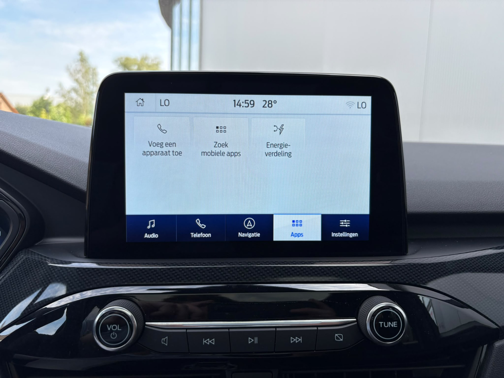 Foto van Ford Kuga
