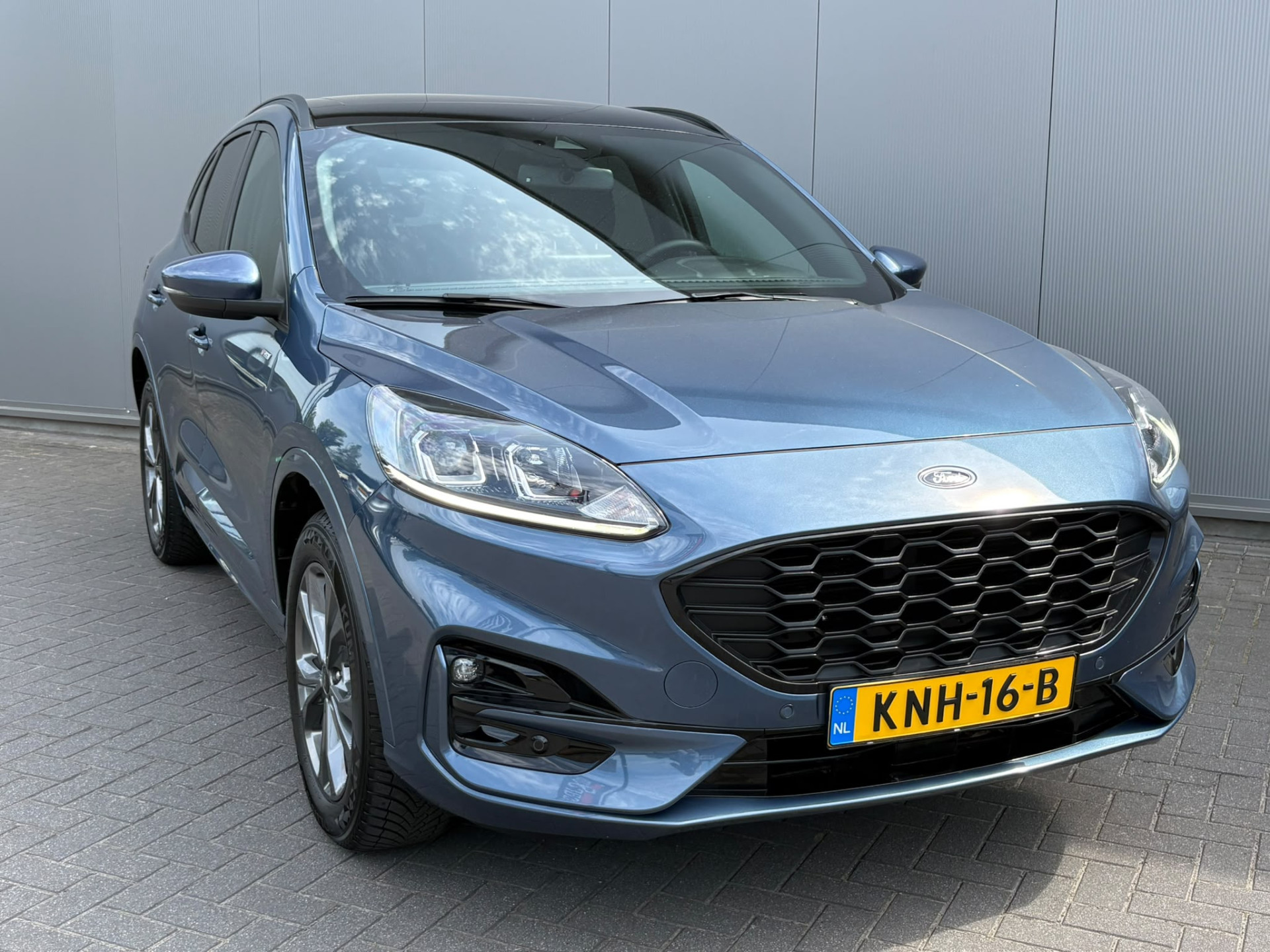 Foto van Ford Kuga
