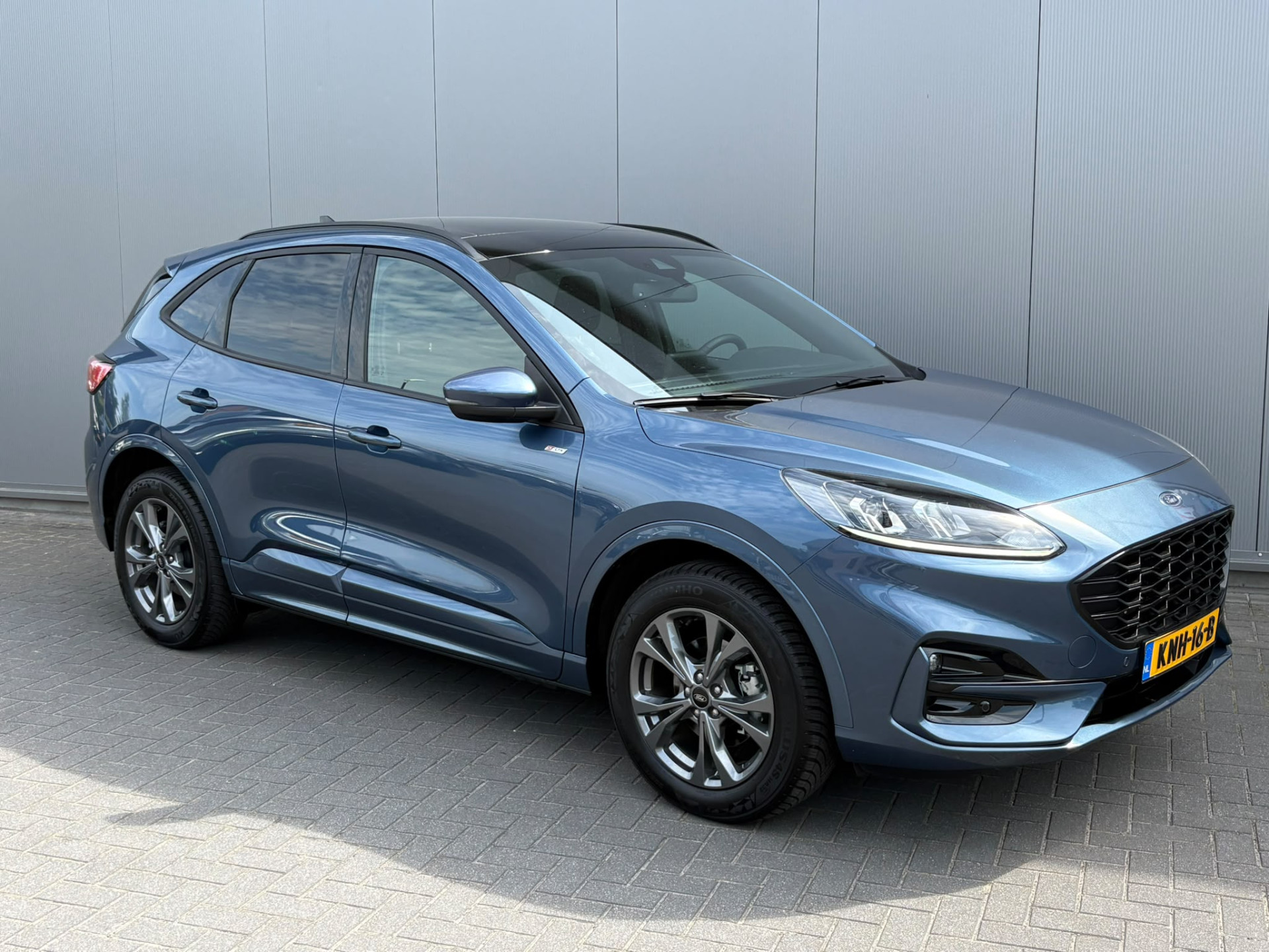 Foto van Ford Kuga