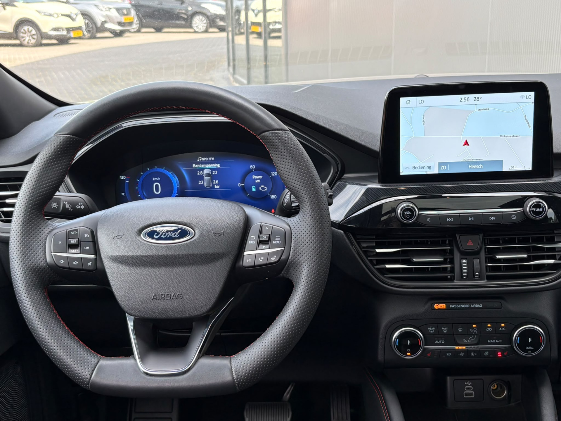 Foto van Ford Kuga
