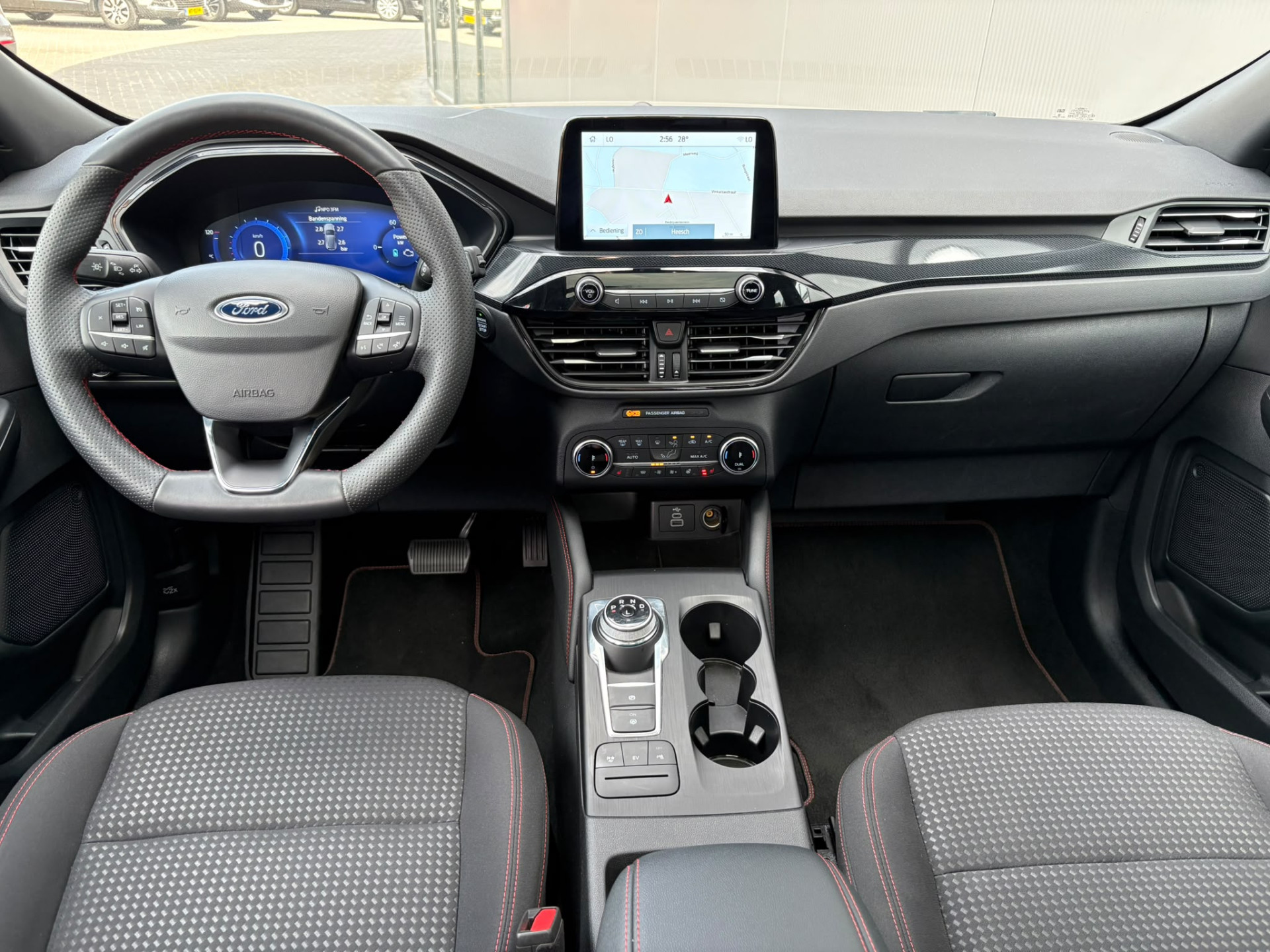 Foto van Ford Kuga