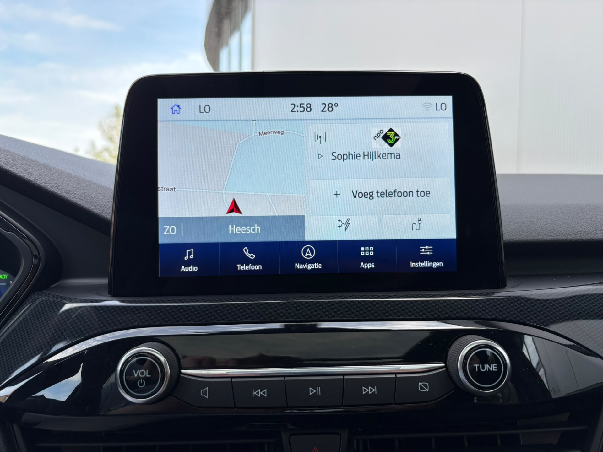 Foto van Ford Kuga