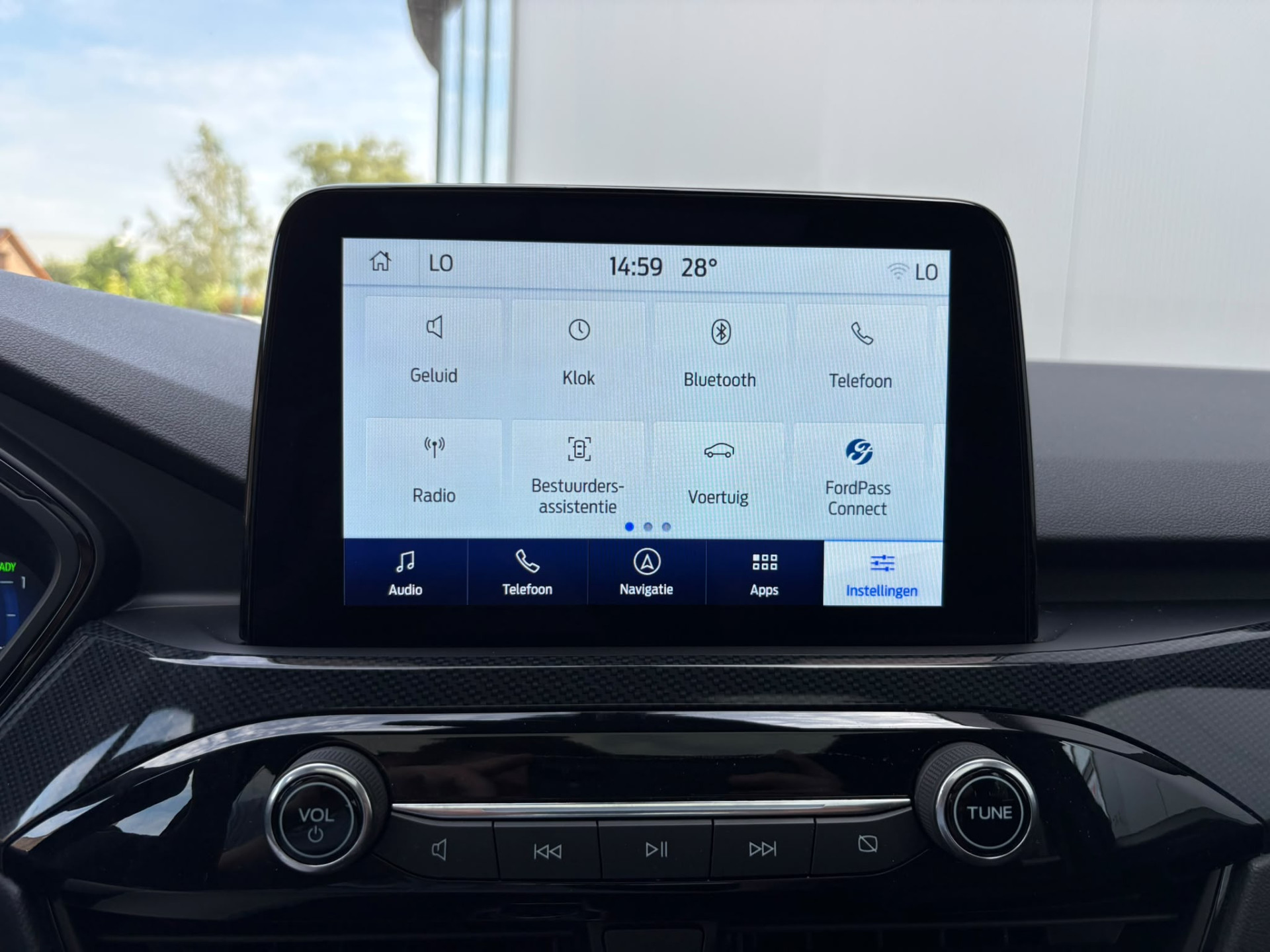 Foto van Ford Kuga