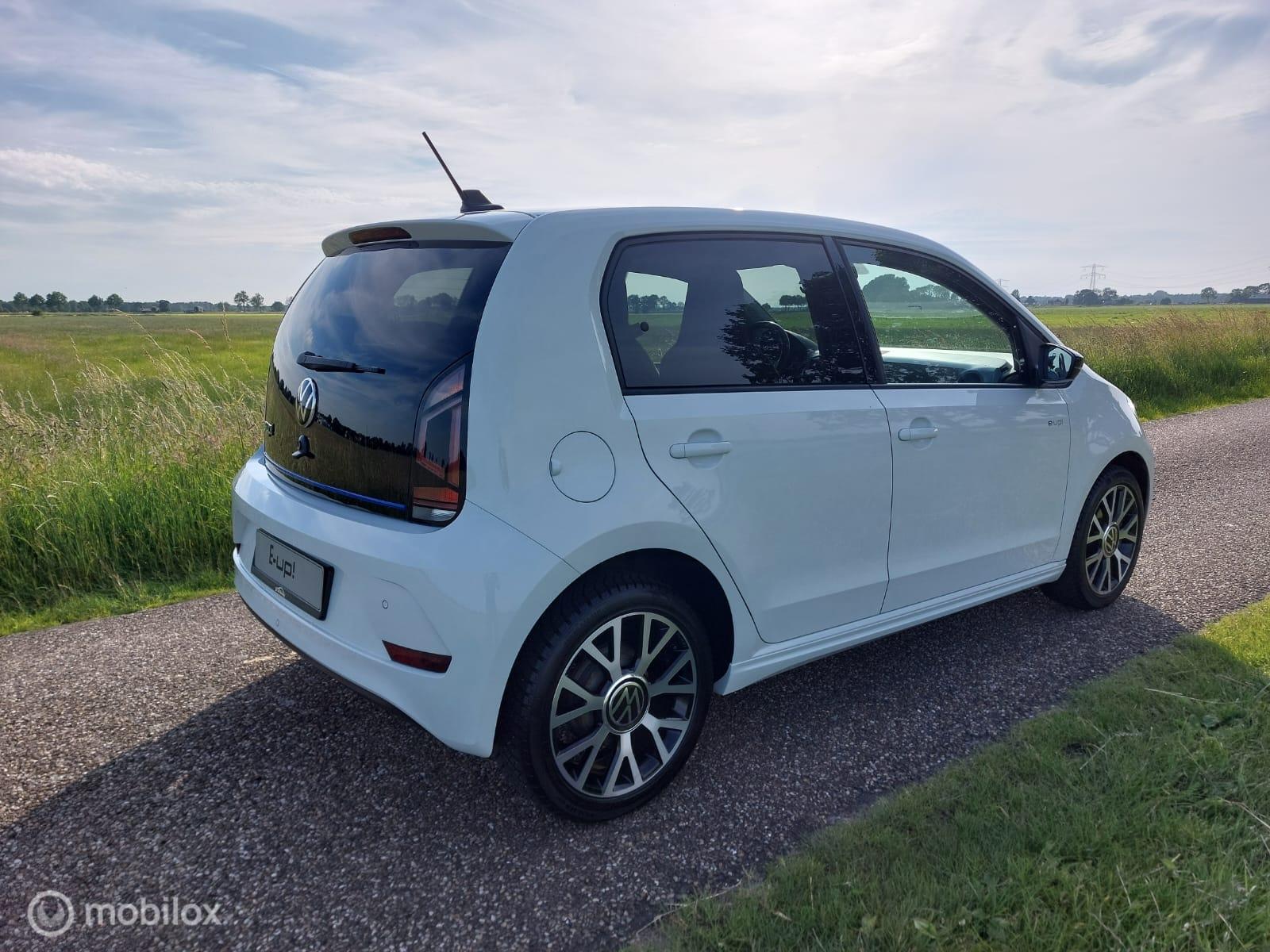 Foto van Volkswagen E-up!