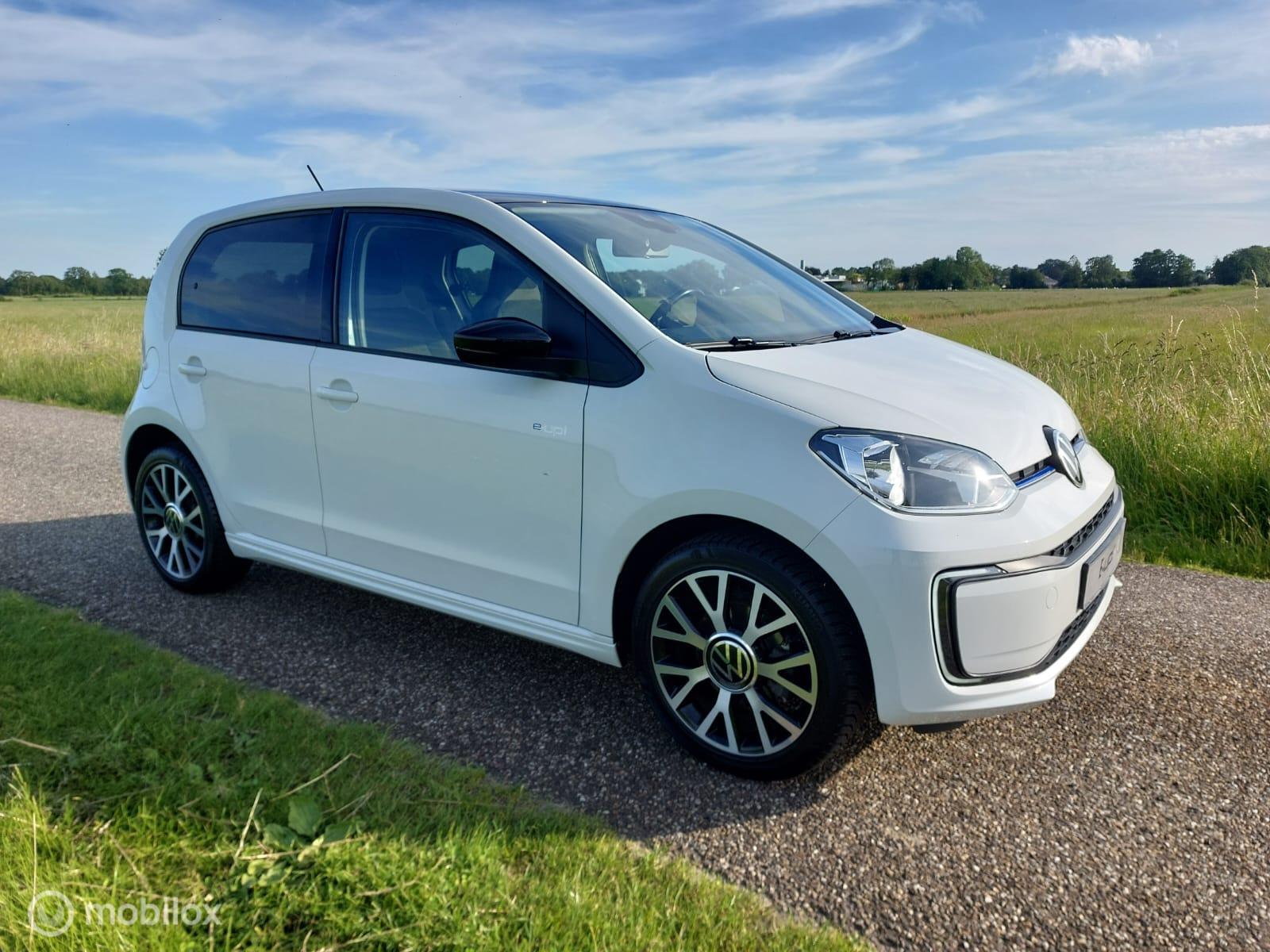 Foto van Volkswagen E-up!
