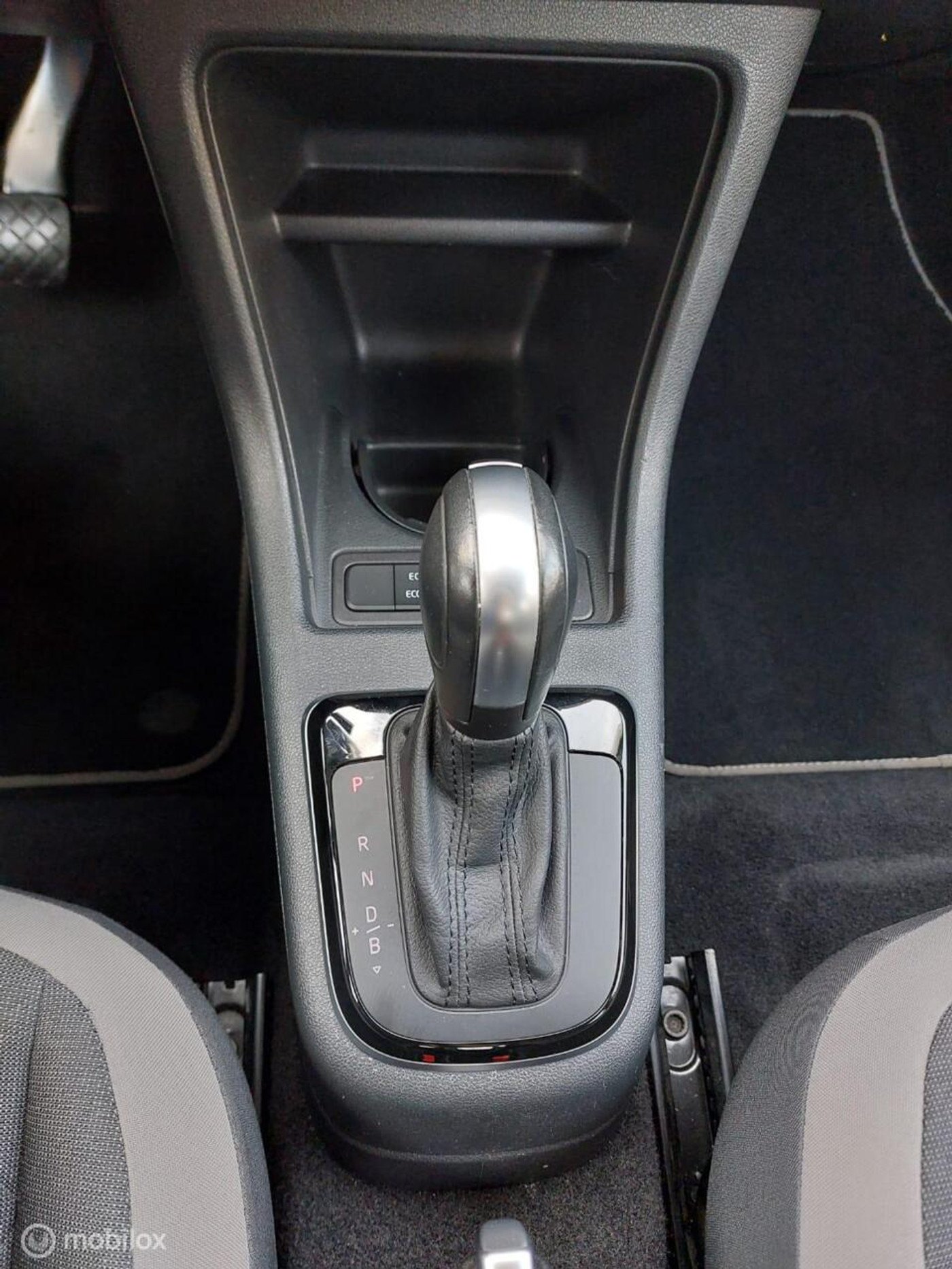 Foto van Volkswagen E-up!