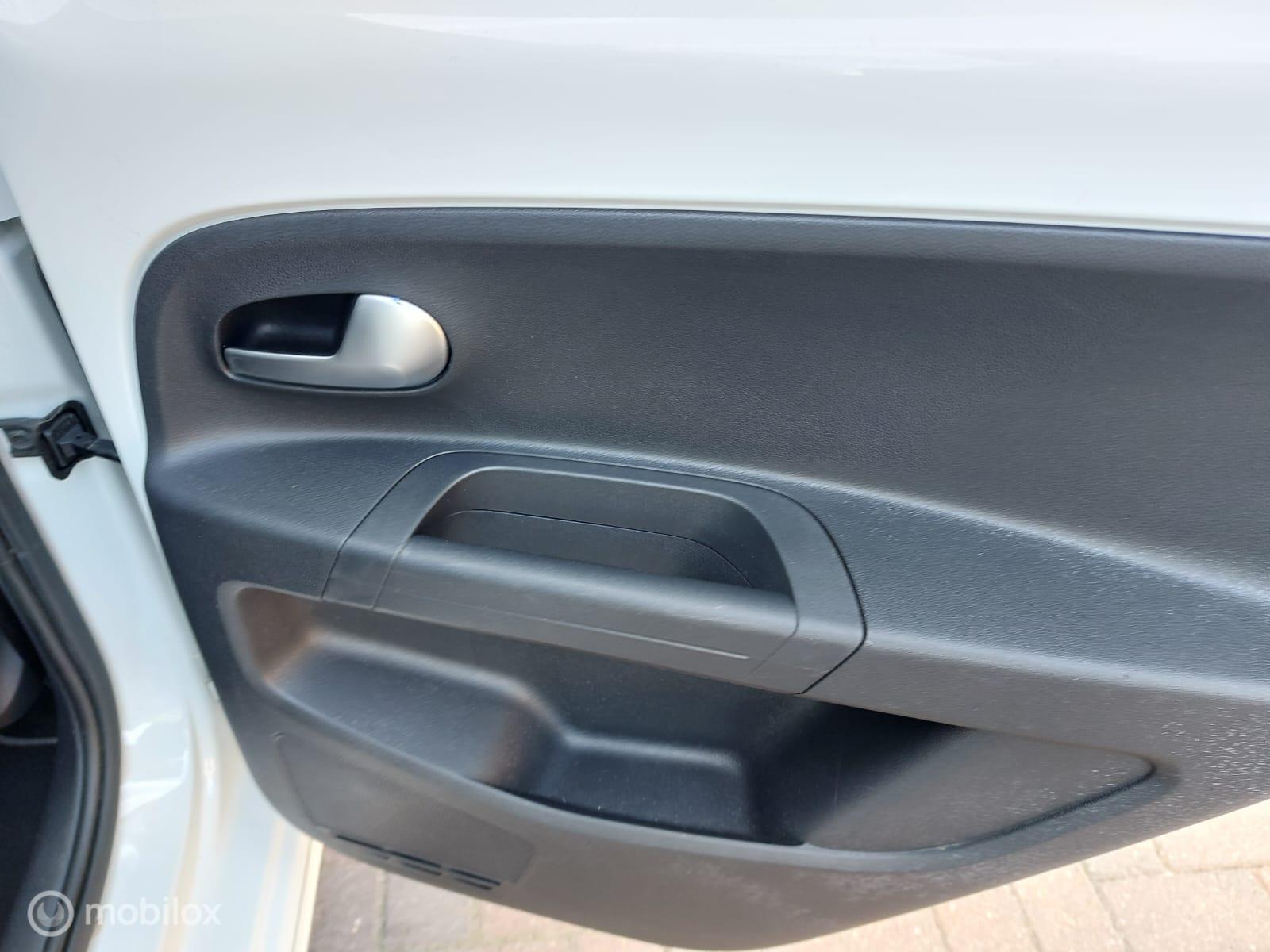 Foto van Volkswagen E-up!