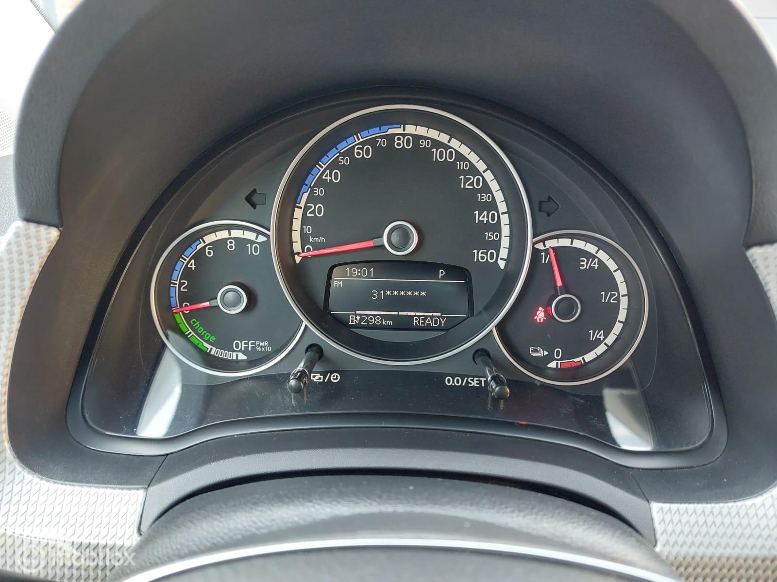 Foto van Volkswagen E-up!