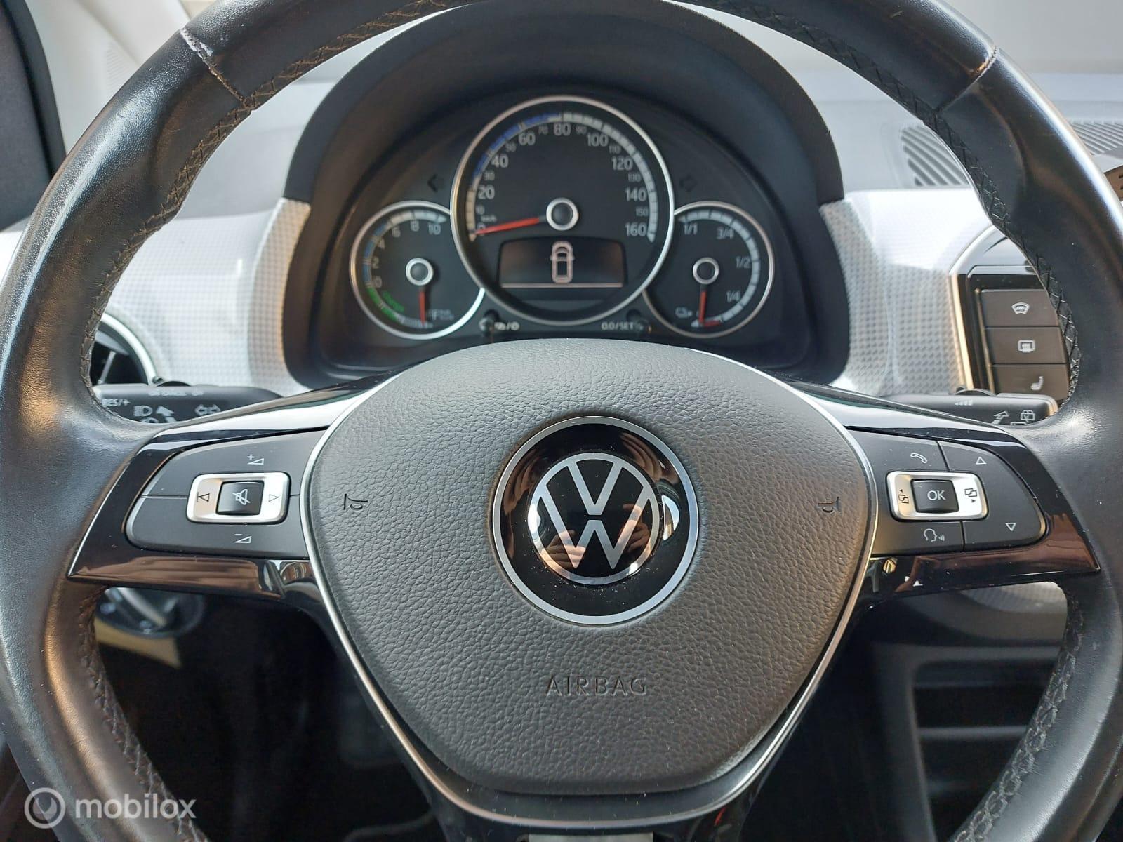 Foto van Volkswagen E-up!