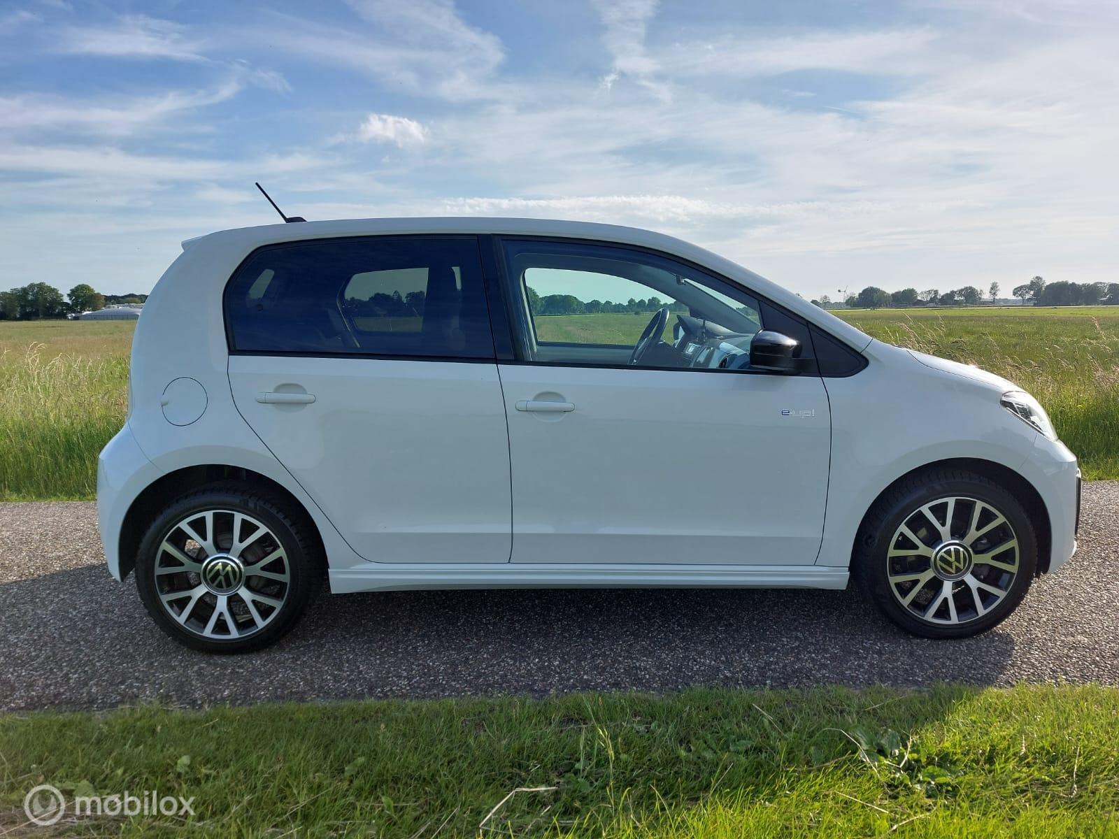 Foto van Volkswagen E-up!