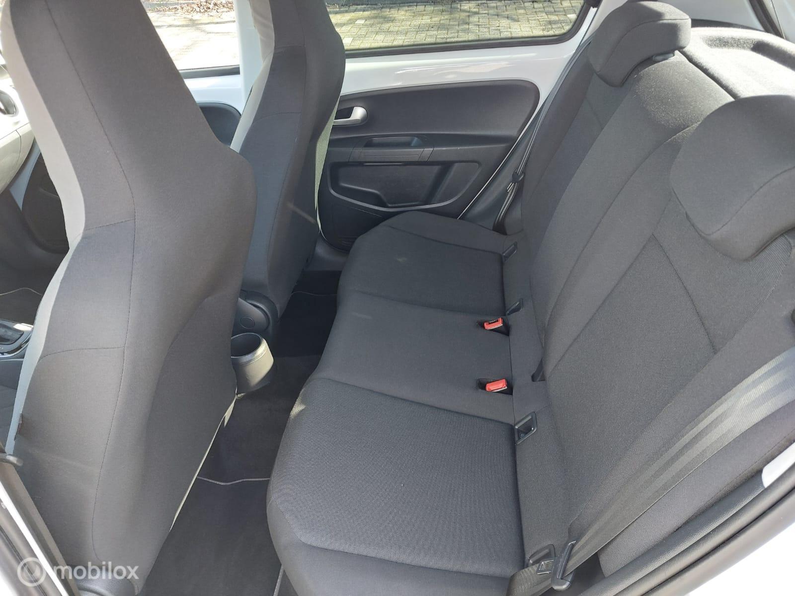 Foto van Volkswagen E-up!