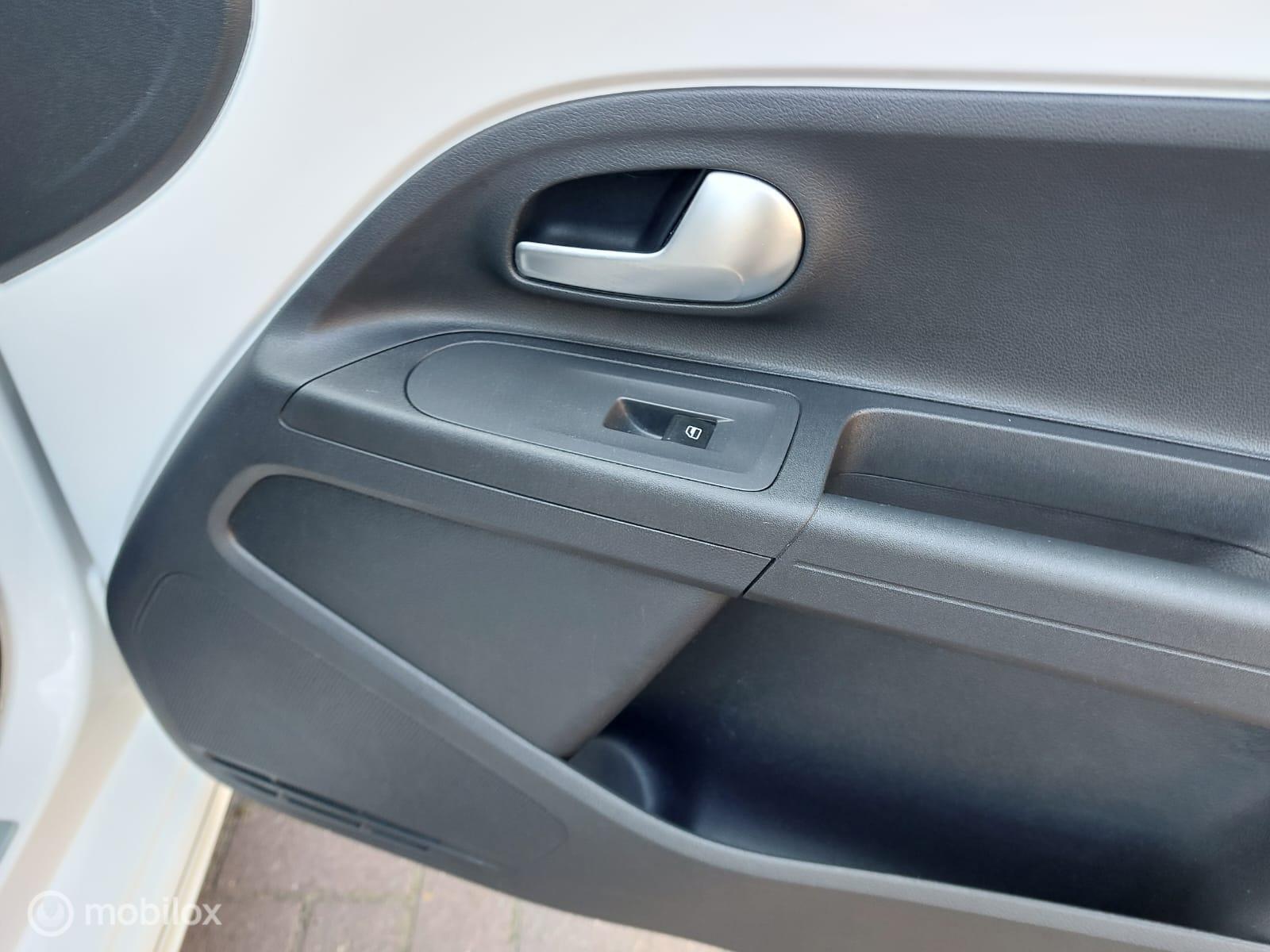 Foto van Volkswagen E-up!