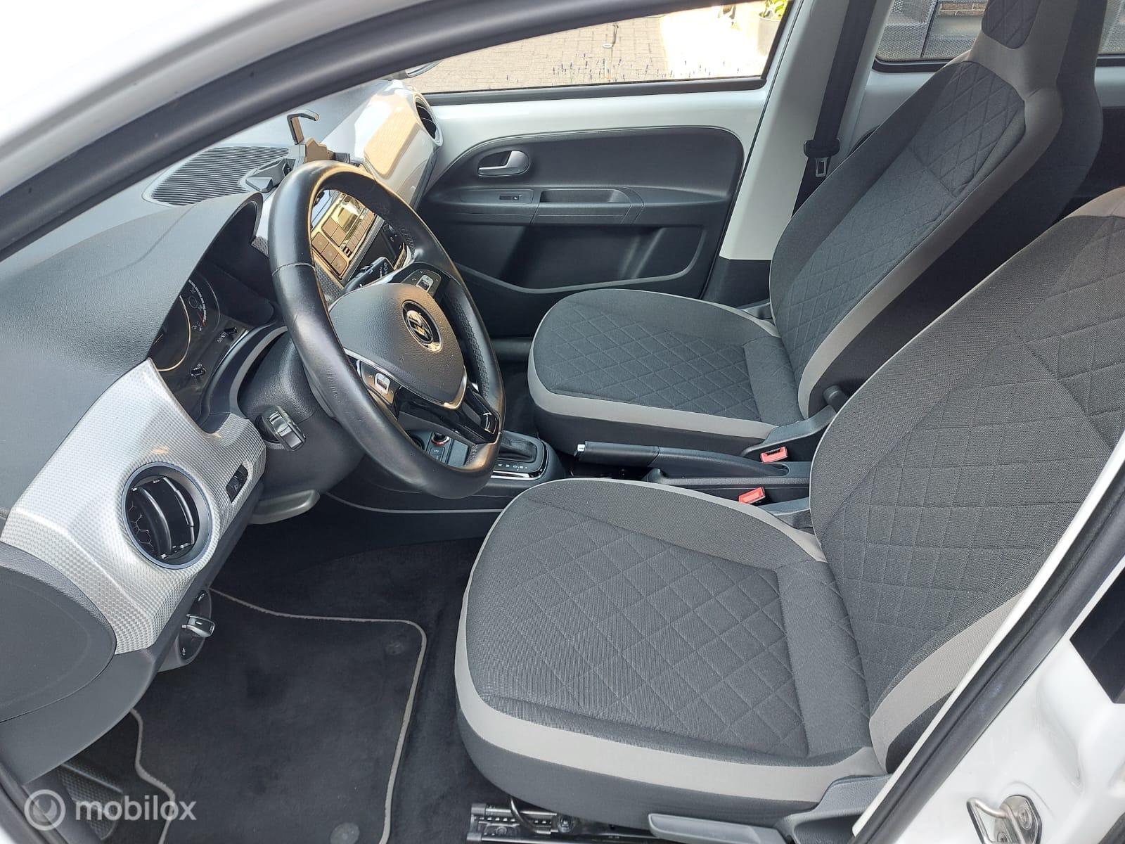 Foto van Volkswagen E-up!