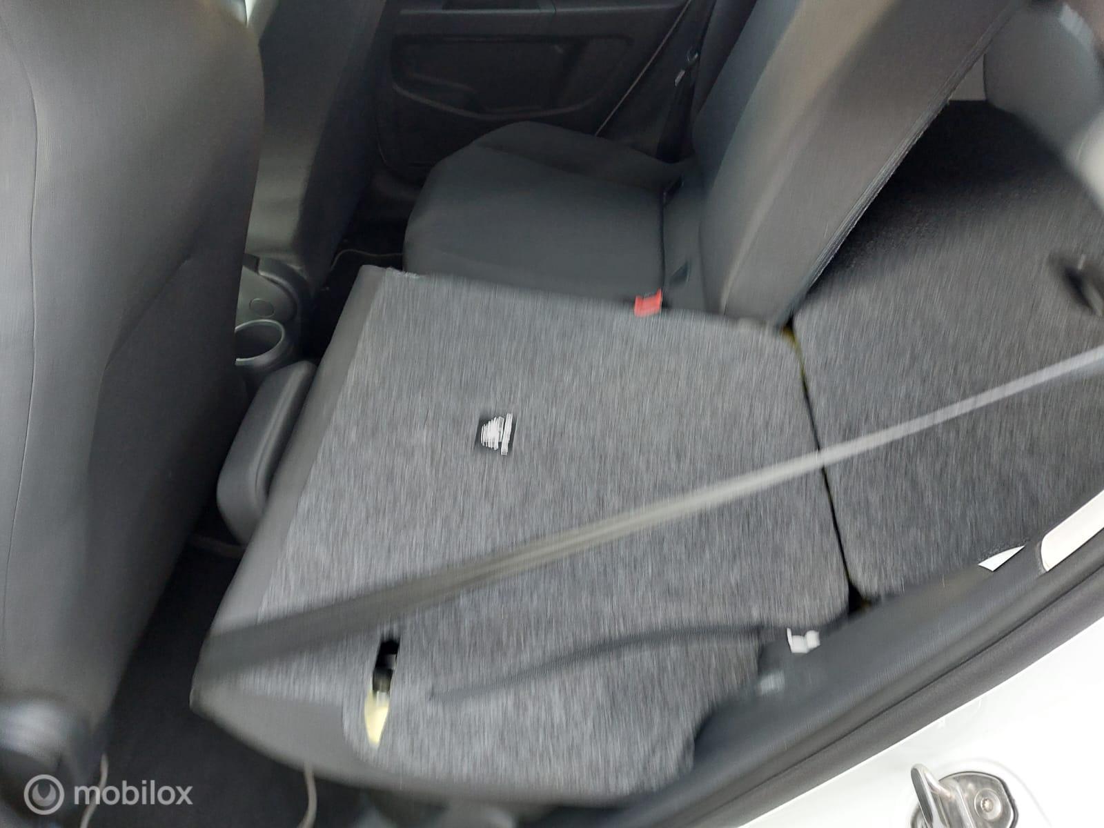 Foto van Volkswagen E-up!
