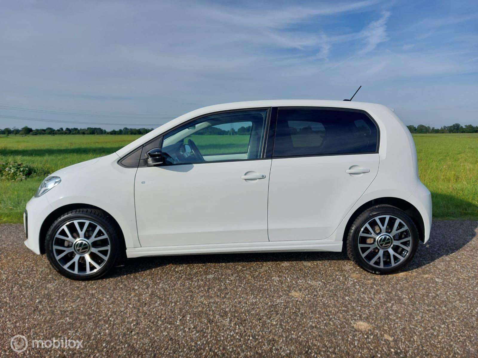 Foto van Volkswagen E-up!