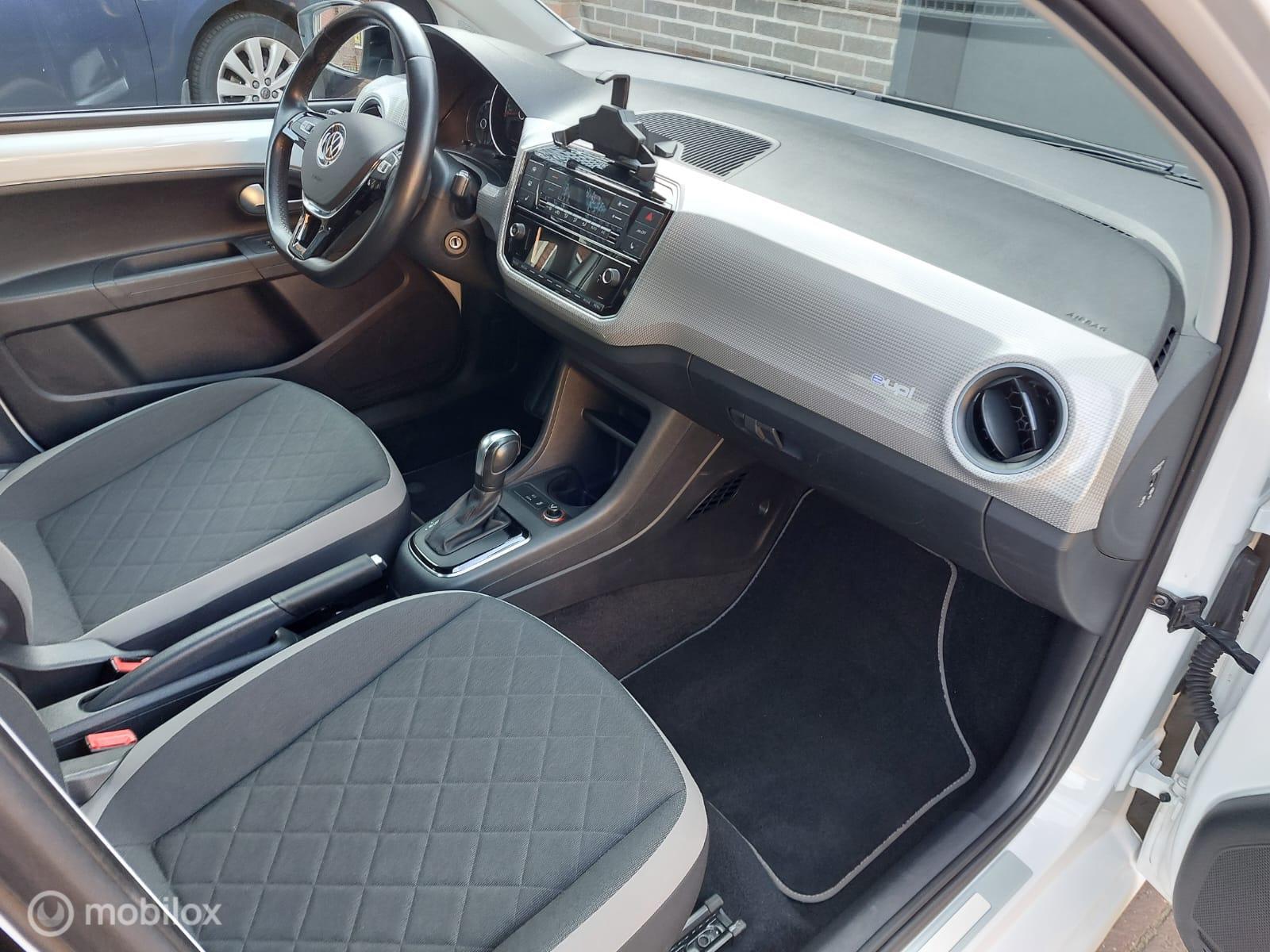 Foto van Volkswagen E-up!