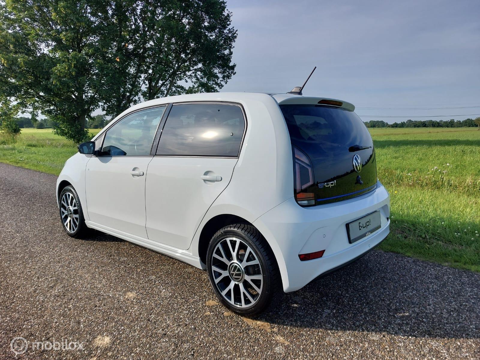 Foto van Volkswagen E-up!