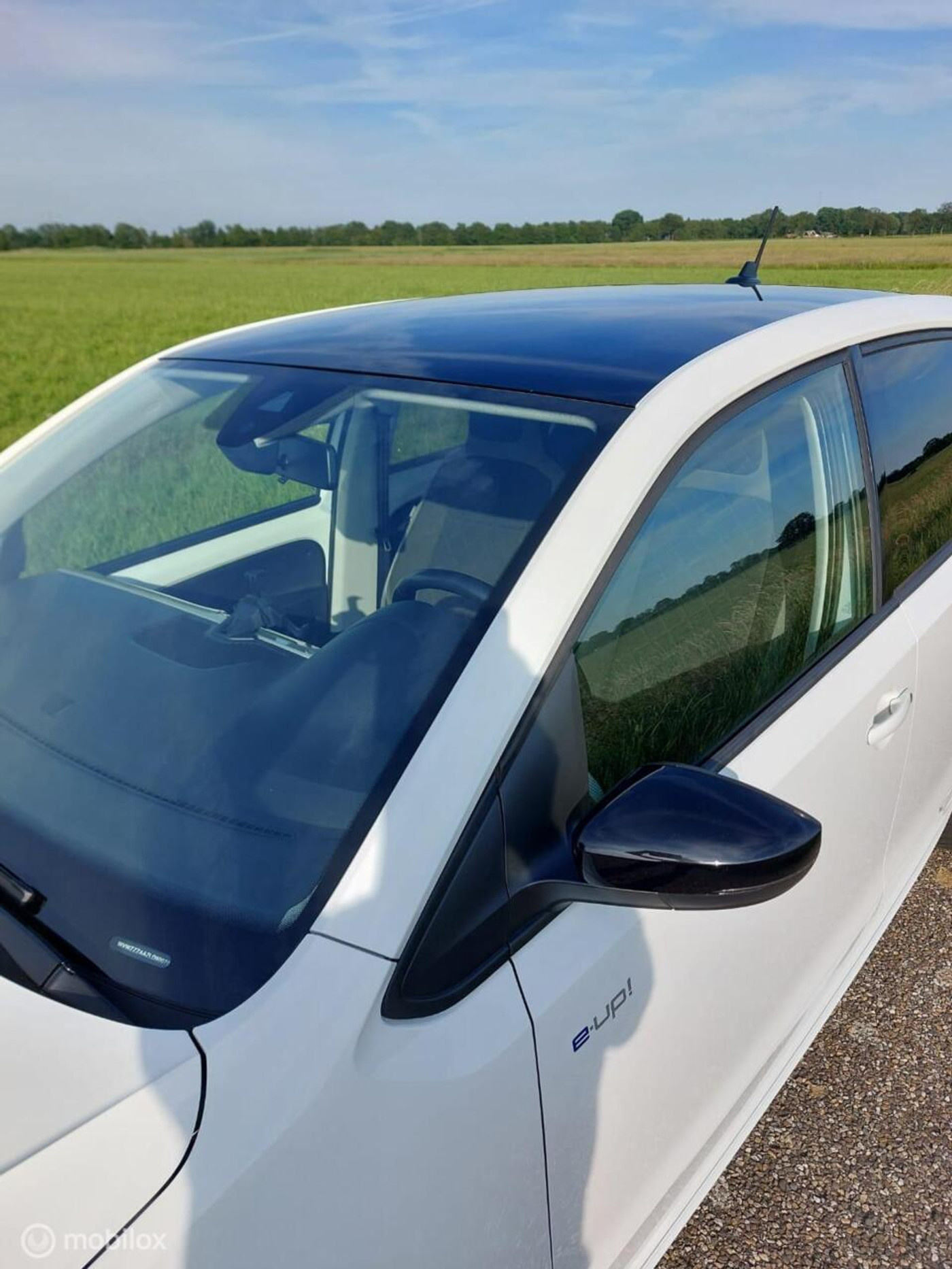 Foto van Volkswagen E-up!