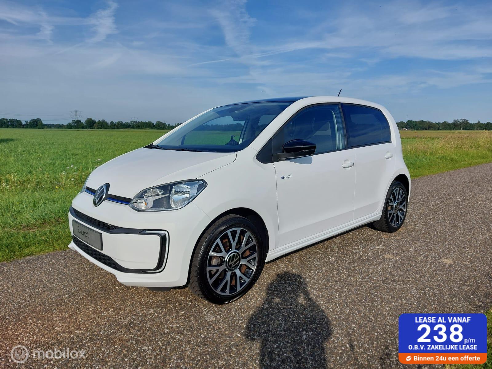 Volkswagen E-up! e-up! Style 2020 - voorkant