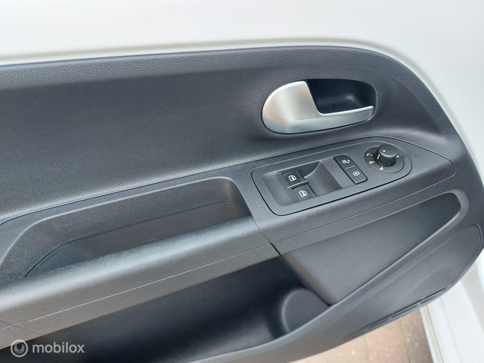 Foto van Volkswagen E-up!