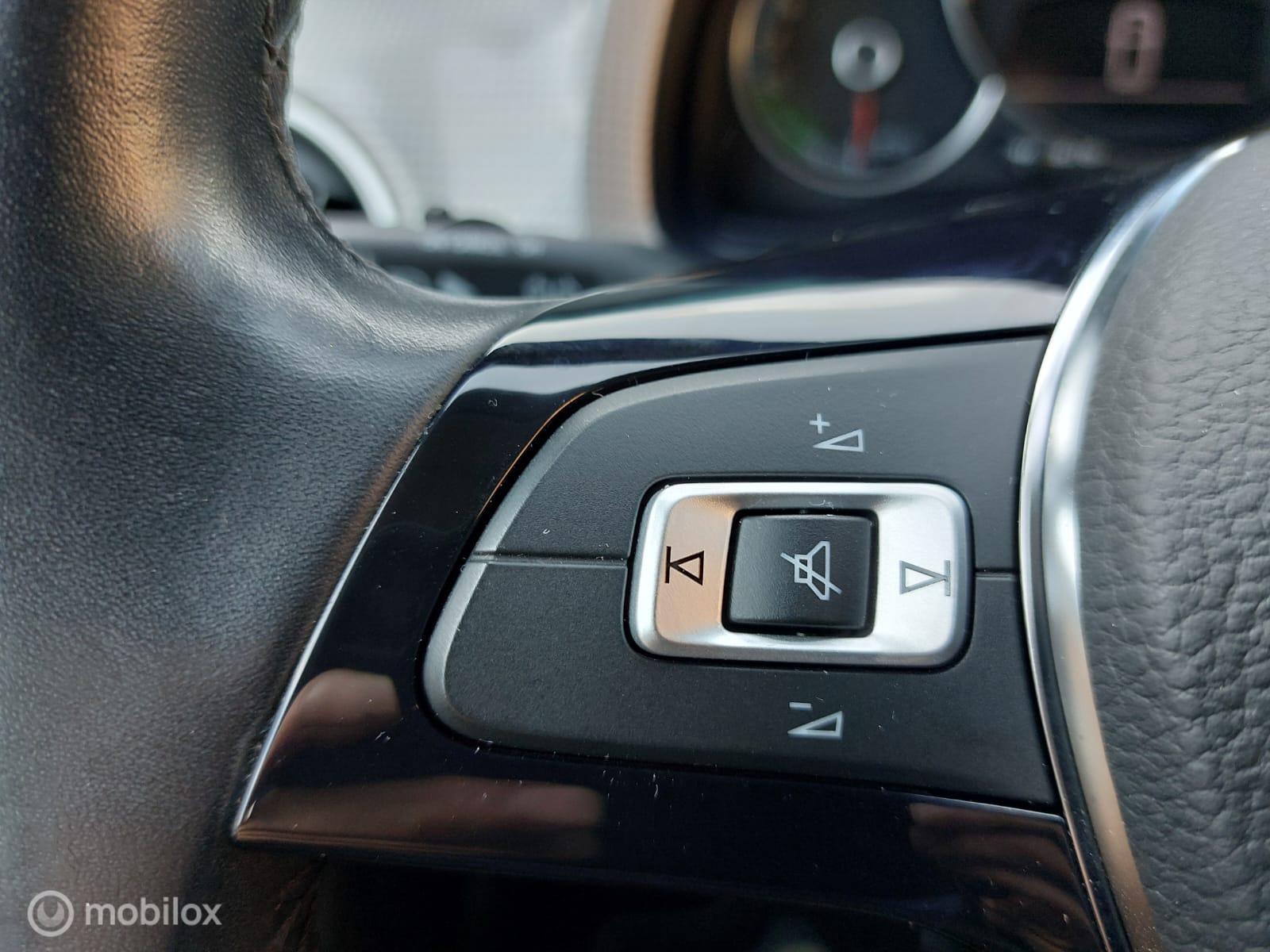 Foto van Volkswagen E-up!