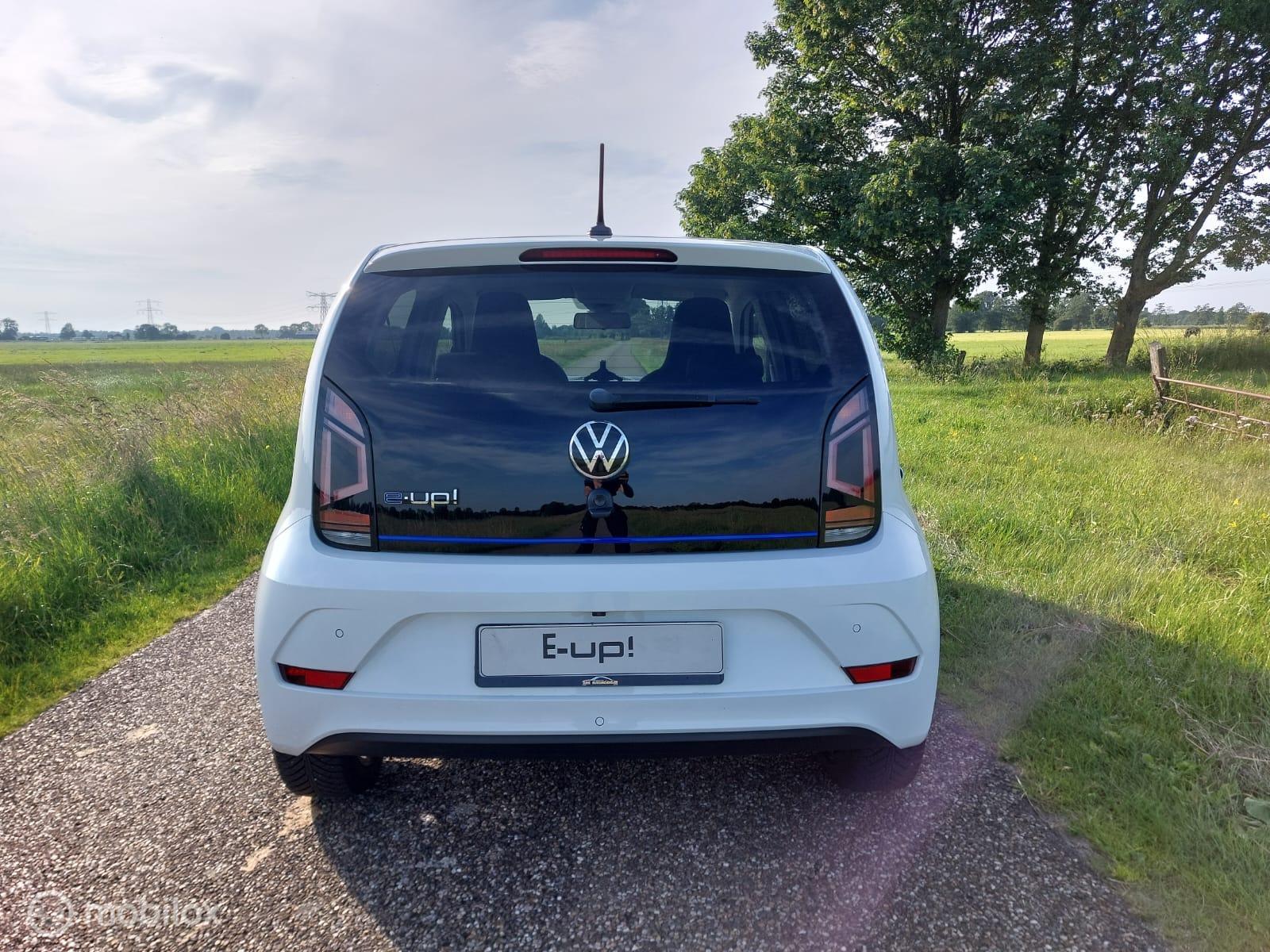 Foto van Volkswagen E-up!