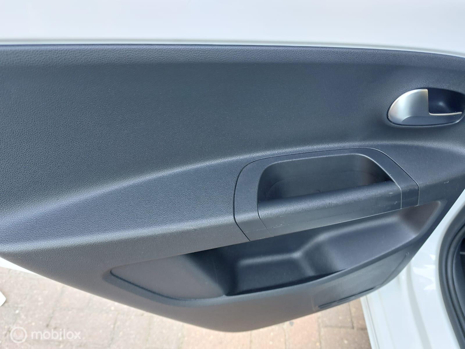 Foto van Volkswagen E-up!