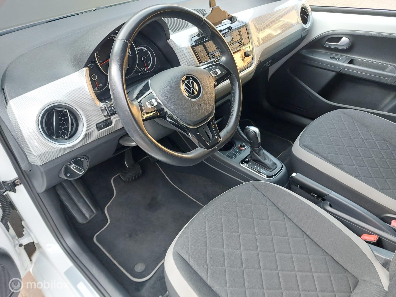 Foto van Volkswagen E-up!