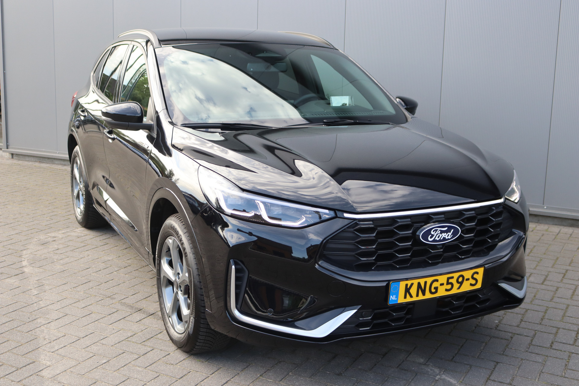 Foto van Ford Kuga