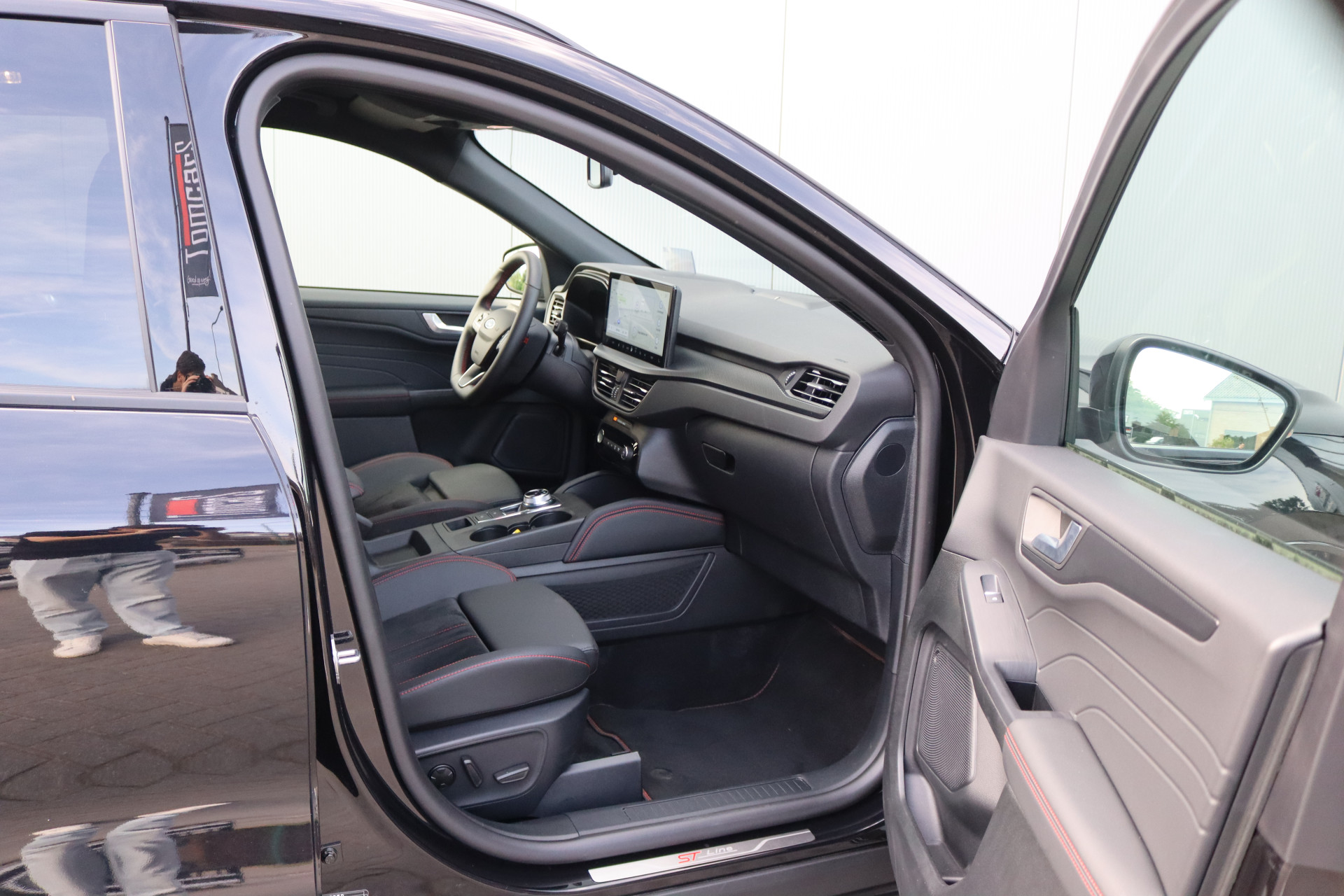 Foto van Ford Kuga