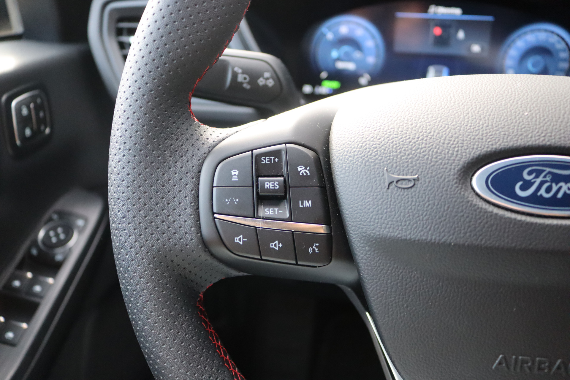 Foto van Ford Kuga