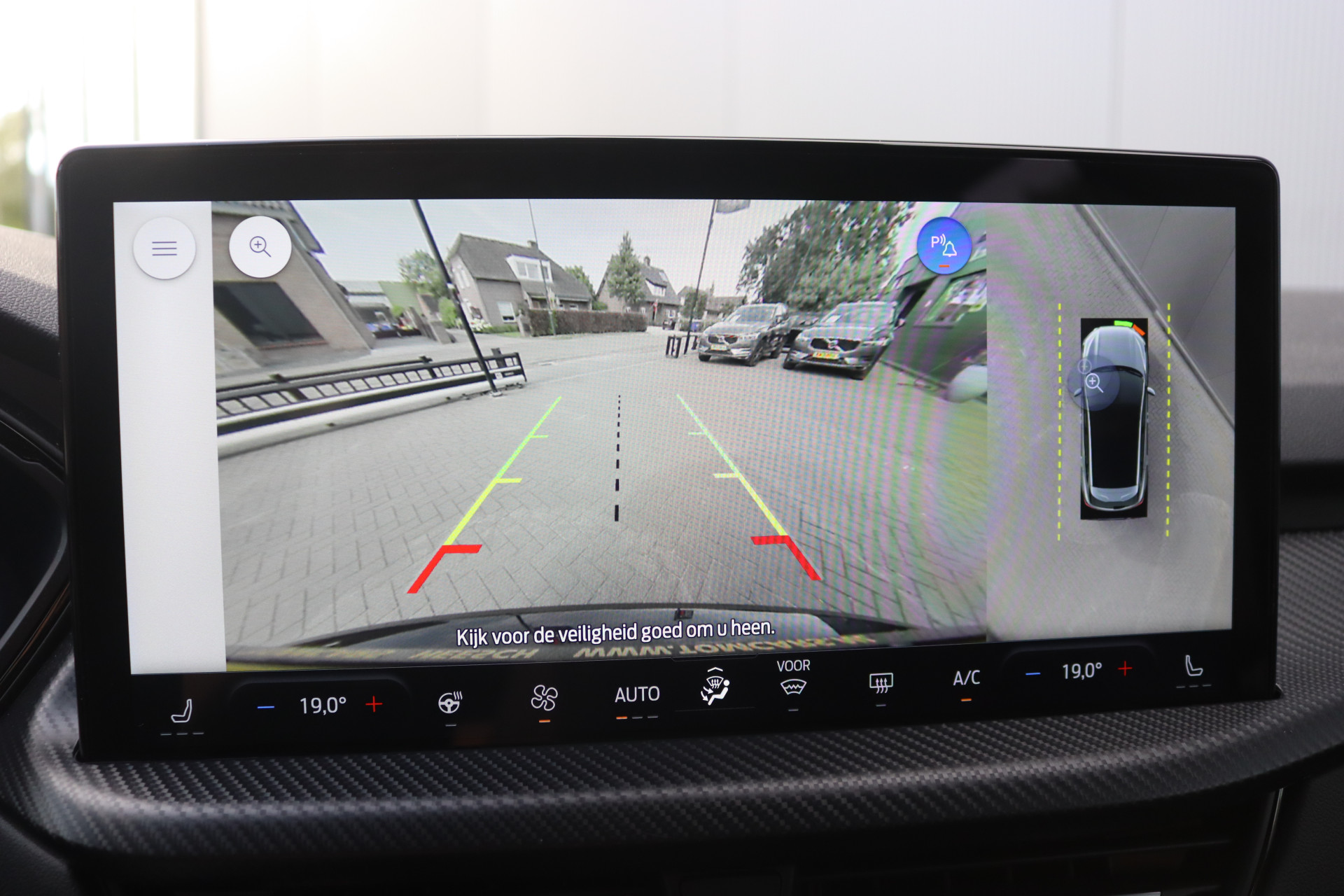 Foto van Ford Kuga